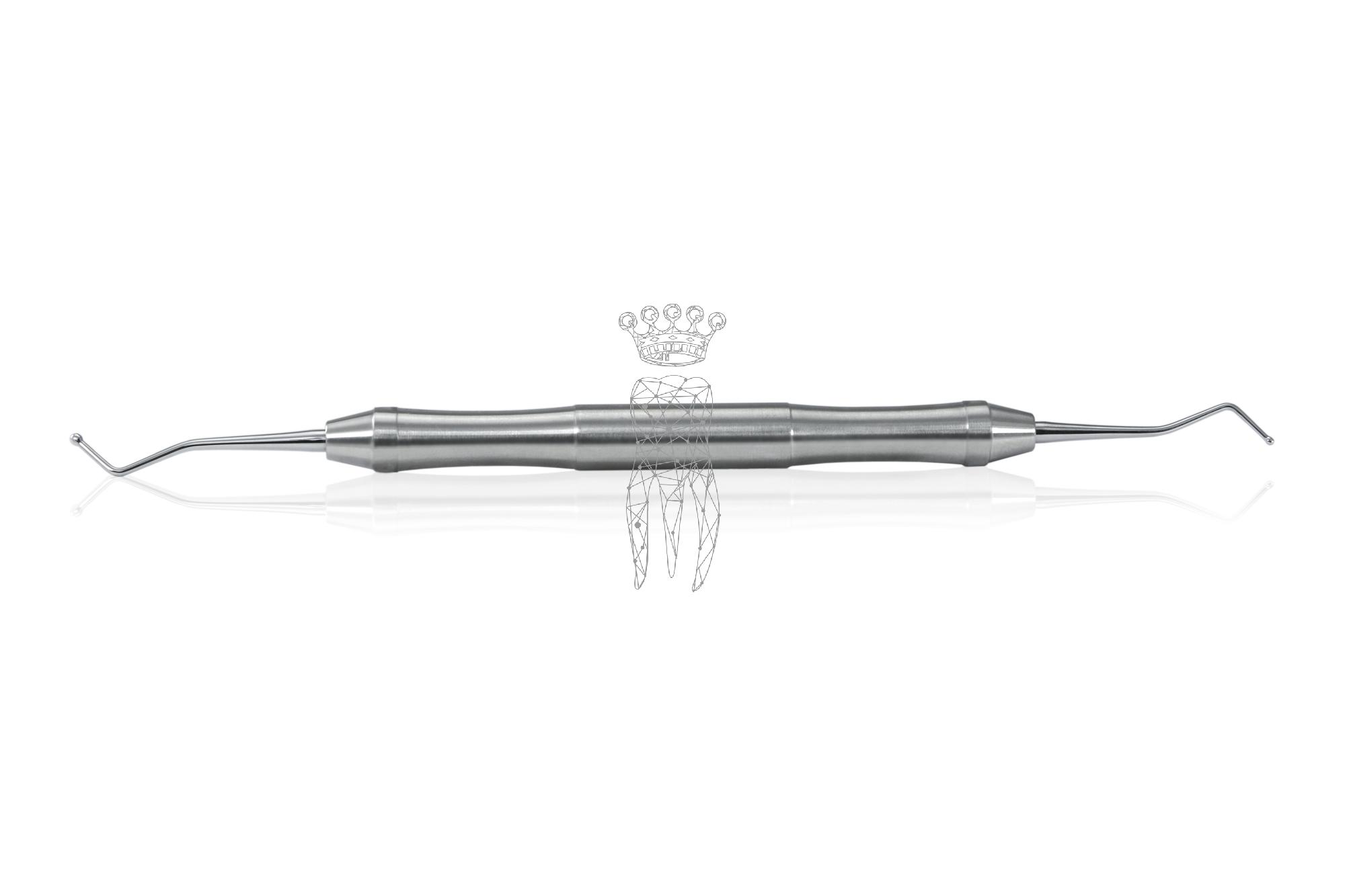 Kugelstopfer Ø1.1/Ø1.6mm LiquidSteel