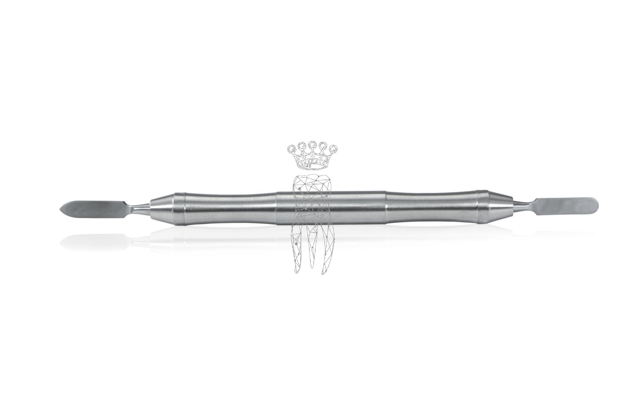 Zementspatel Ash 7.0mm/7.0mm LiquidSteel