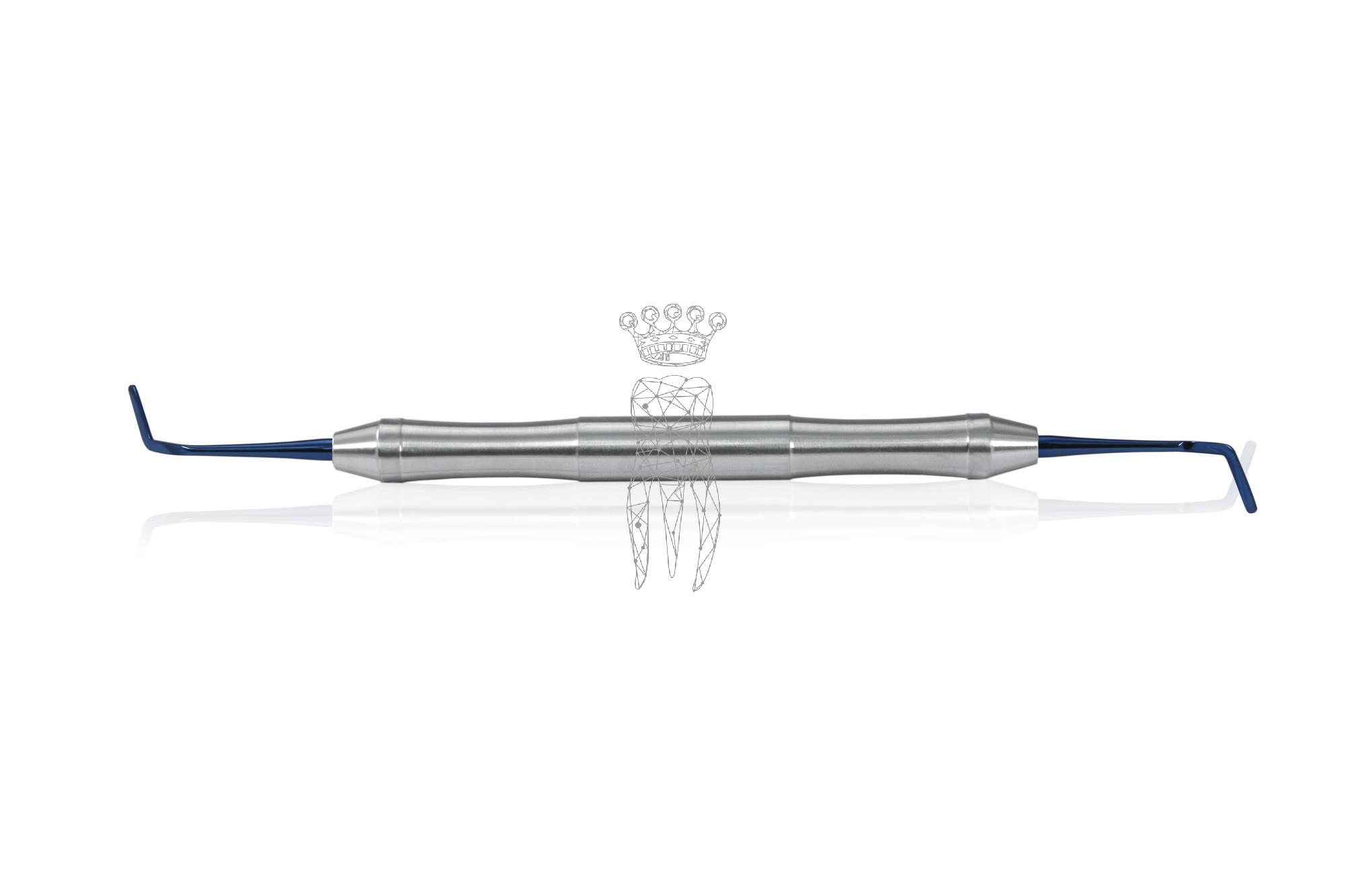 Spezialspatel abgewinkelt 1.75mm/1.75mm LiquidSteel PolyFill Plasma+