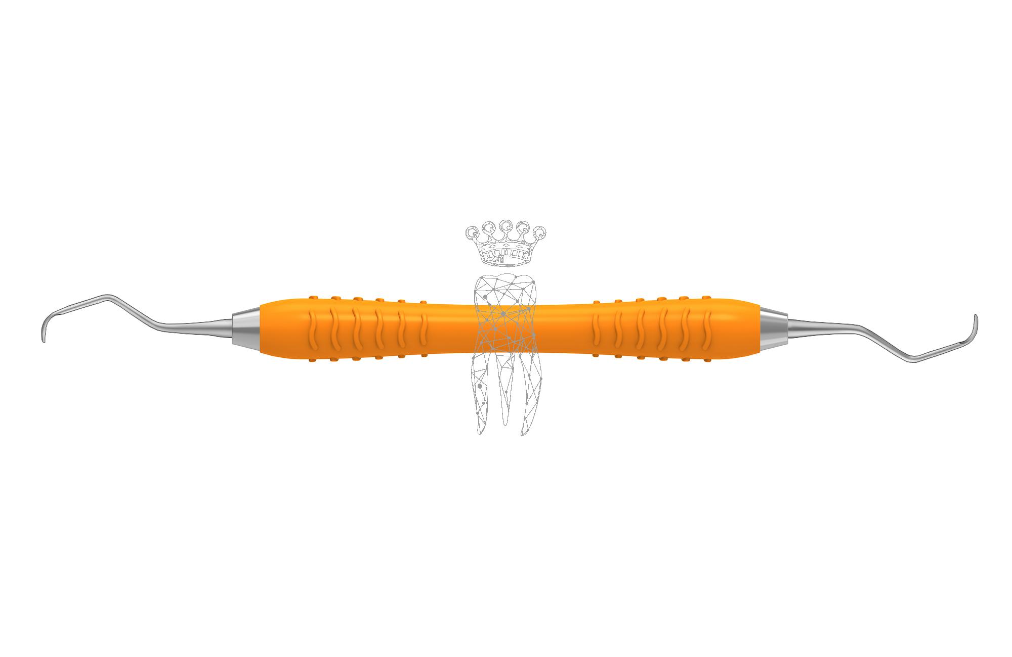 Curette Gracey Colori-Silicon