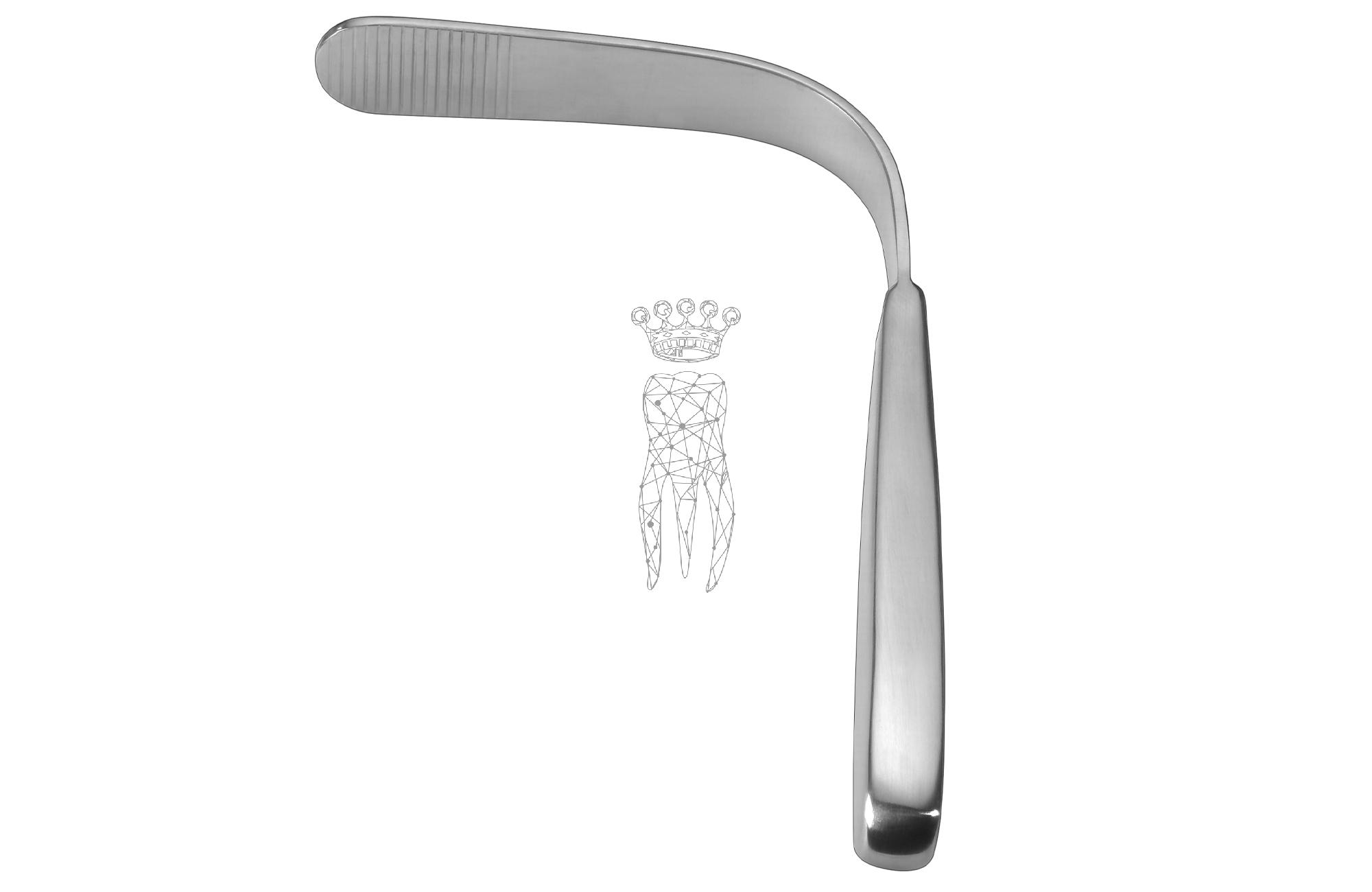 Zungendrücker Tobold 22.0mm