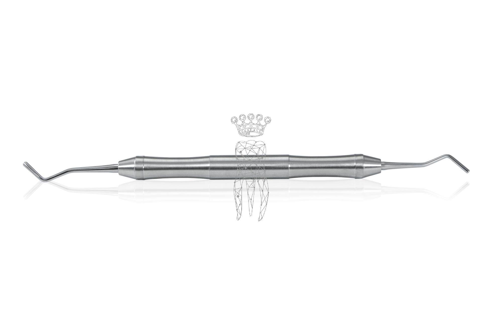 Füllungsinstrument Birne Ø1.5/1.75mm LiquidSteel