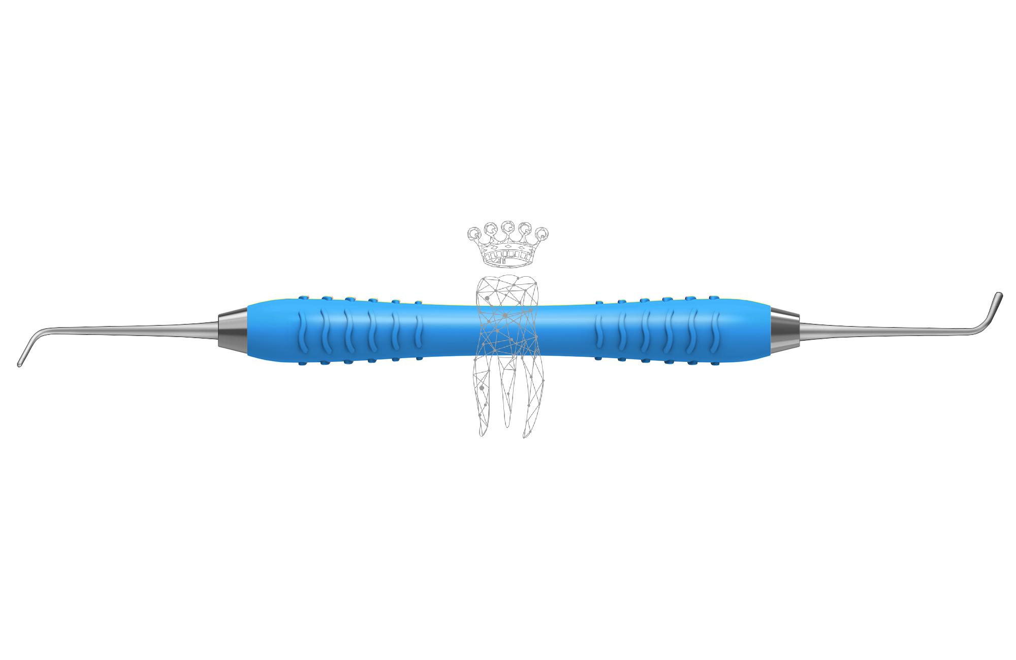 Stopfer tropfenform ASH Ø1.0mm/Ø1.5mm Colori-Silicon
