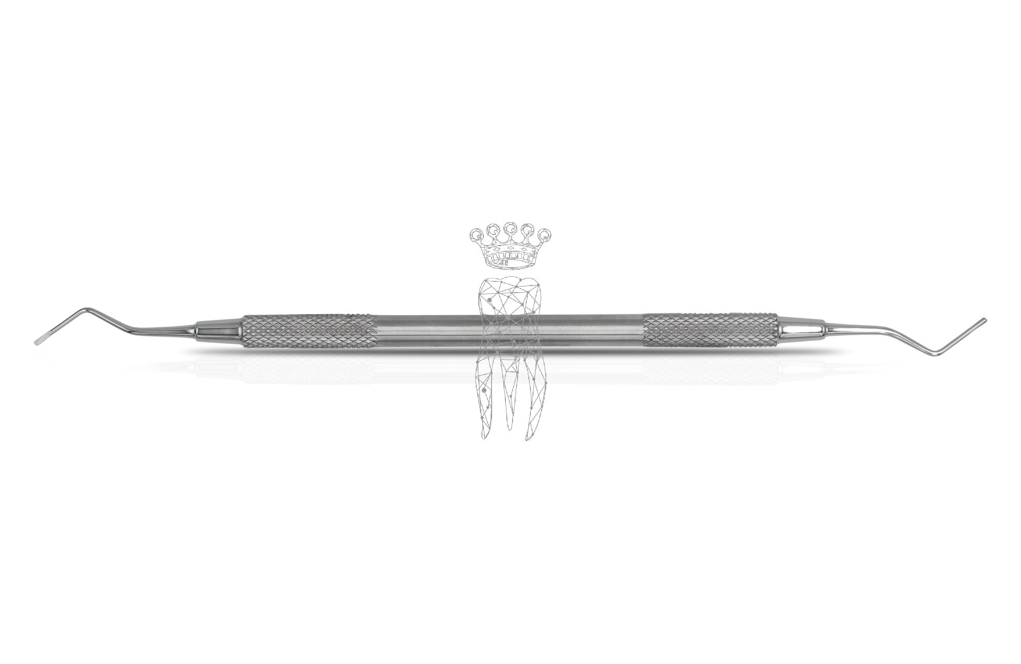 Exkavator d.e. 1.0mm