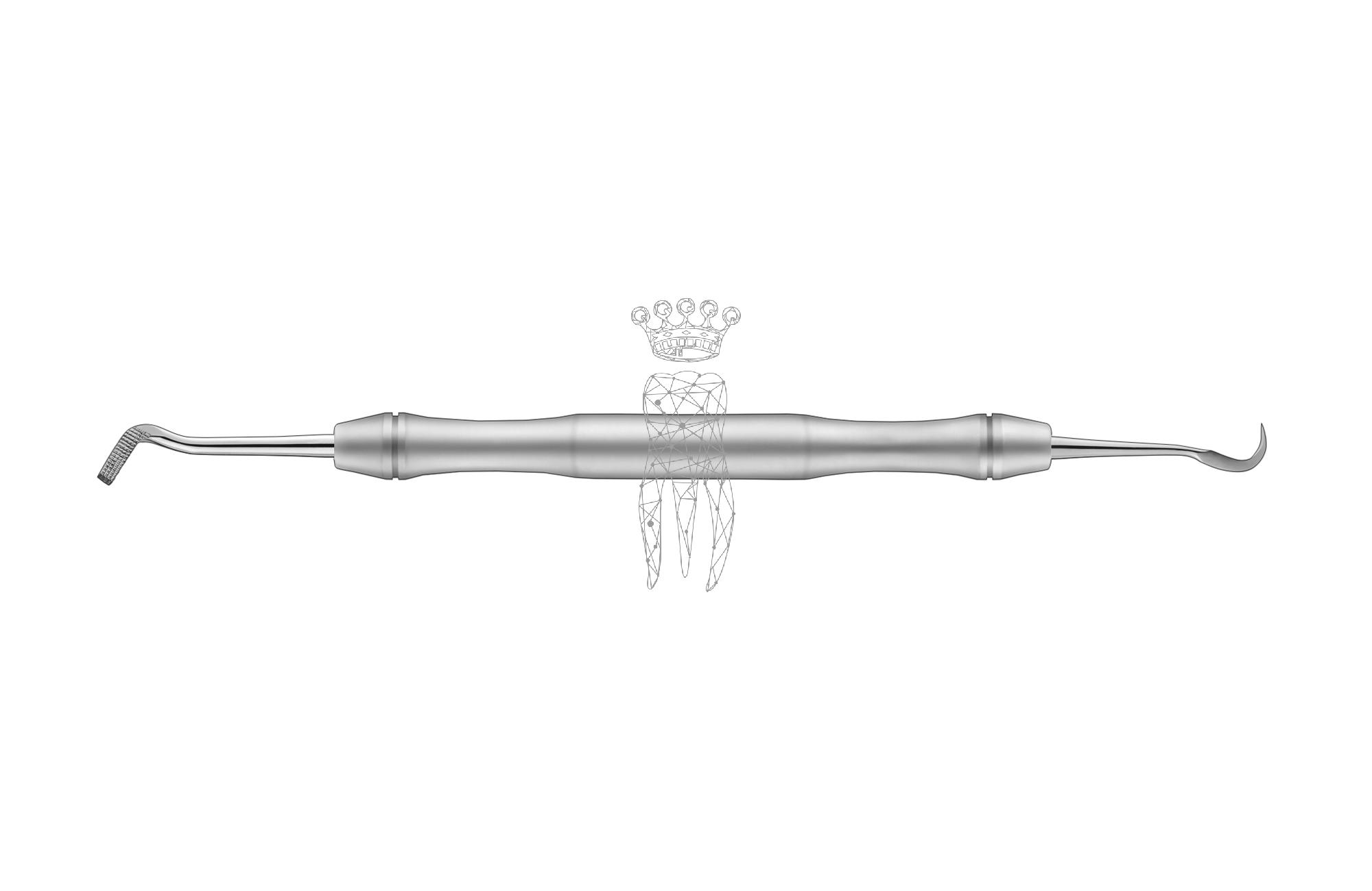 Bandstopfer/Scaler-doppelendig Bandstopfer 2.5/8mm