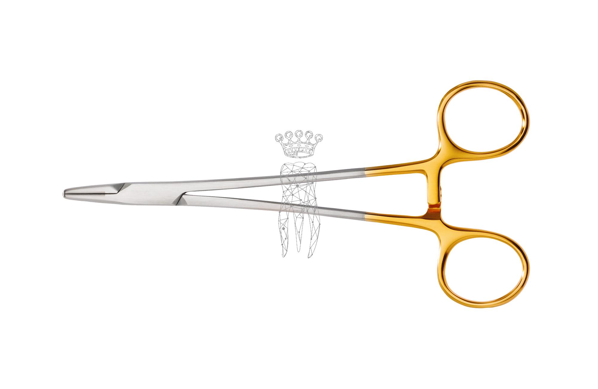 Needleholder Mayo-Hegar 16cm TC