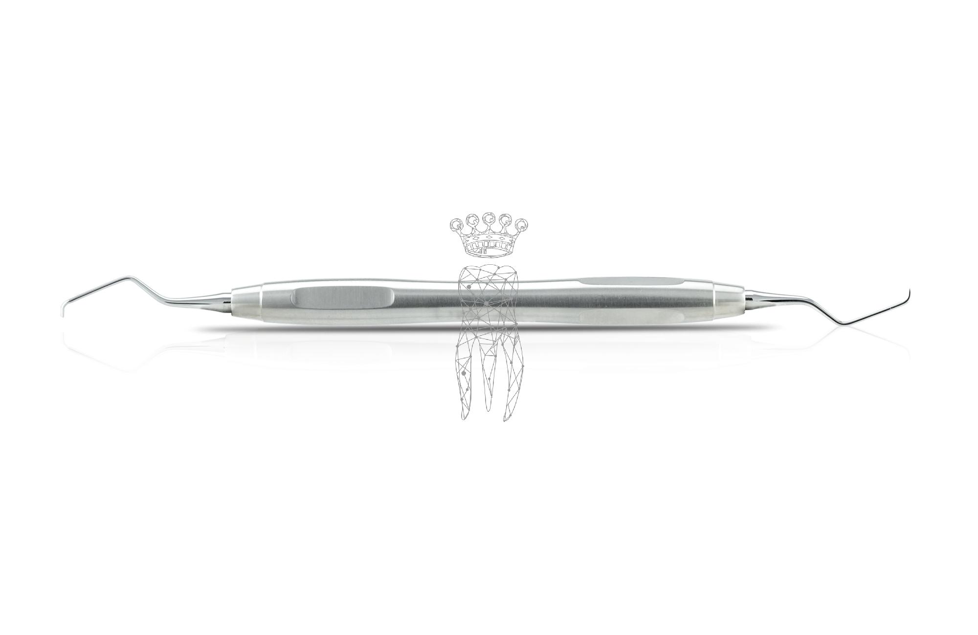 Kürette Gracey Micro-Mini-Five LS-Passion
