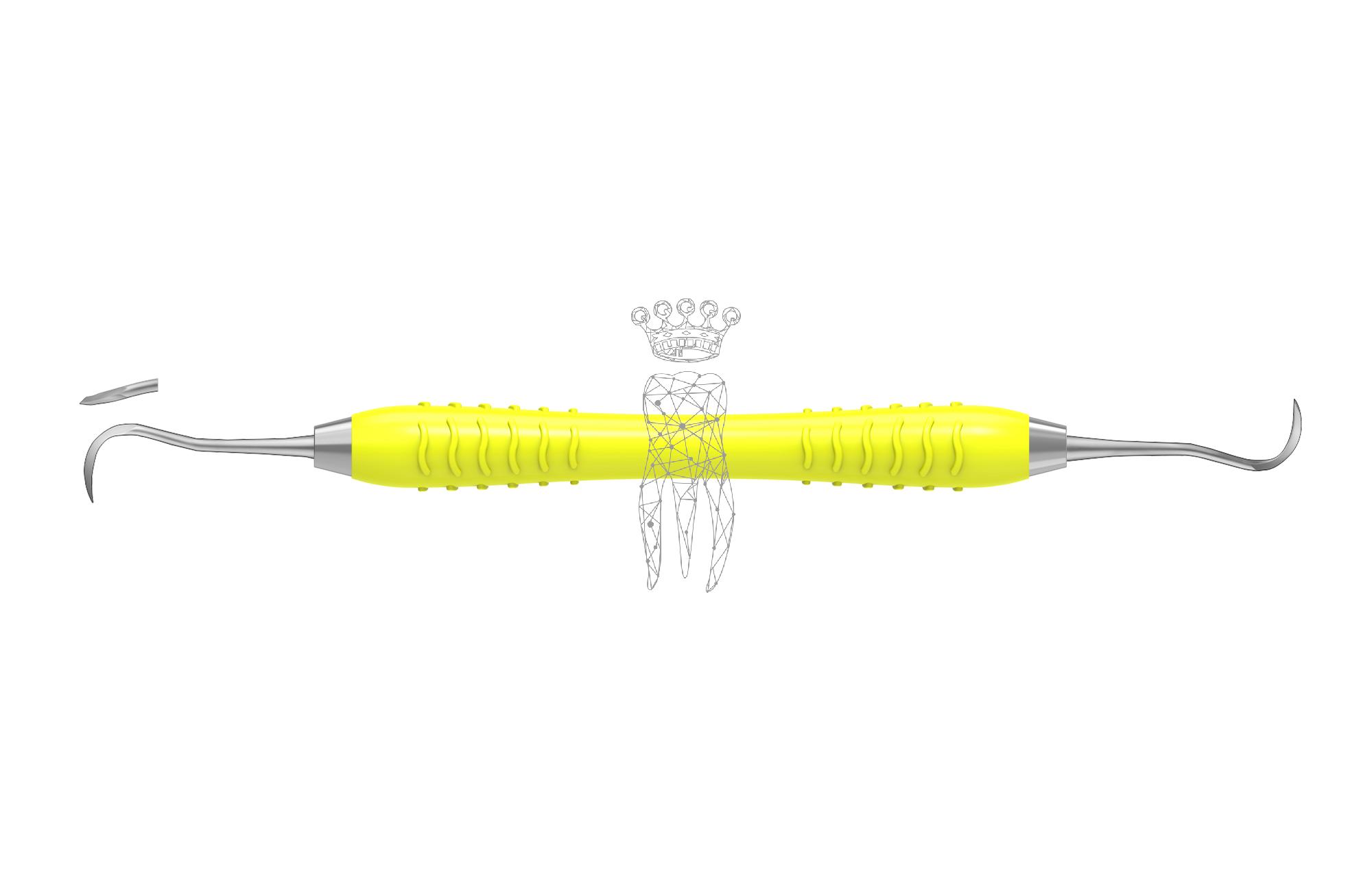 Scaler Universal Colori-Silicon LiquidSteel