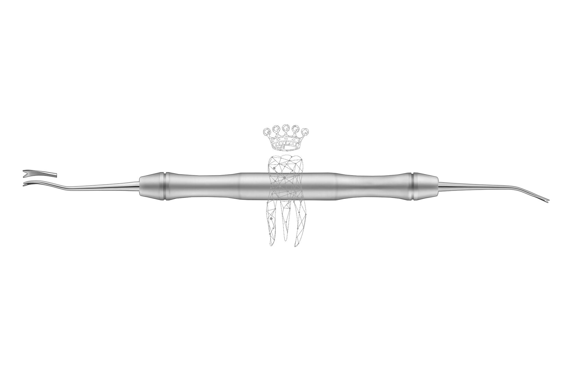 Ligature Director Tucker double-ended  