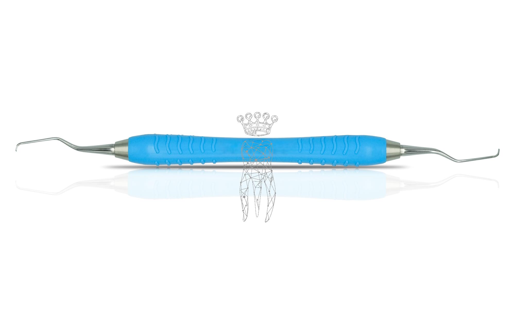Curette Gracey Micro-MiniFive Colori-Silicon