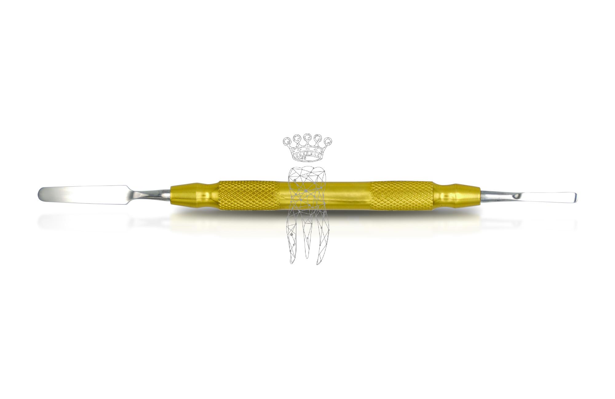 Modelling instrument Color yellow