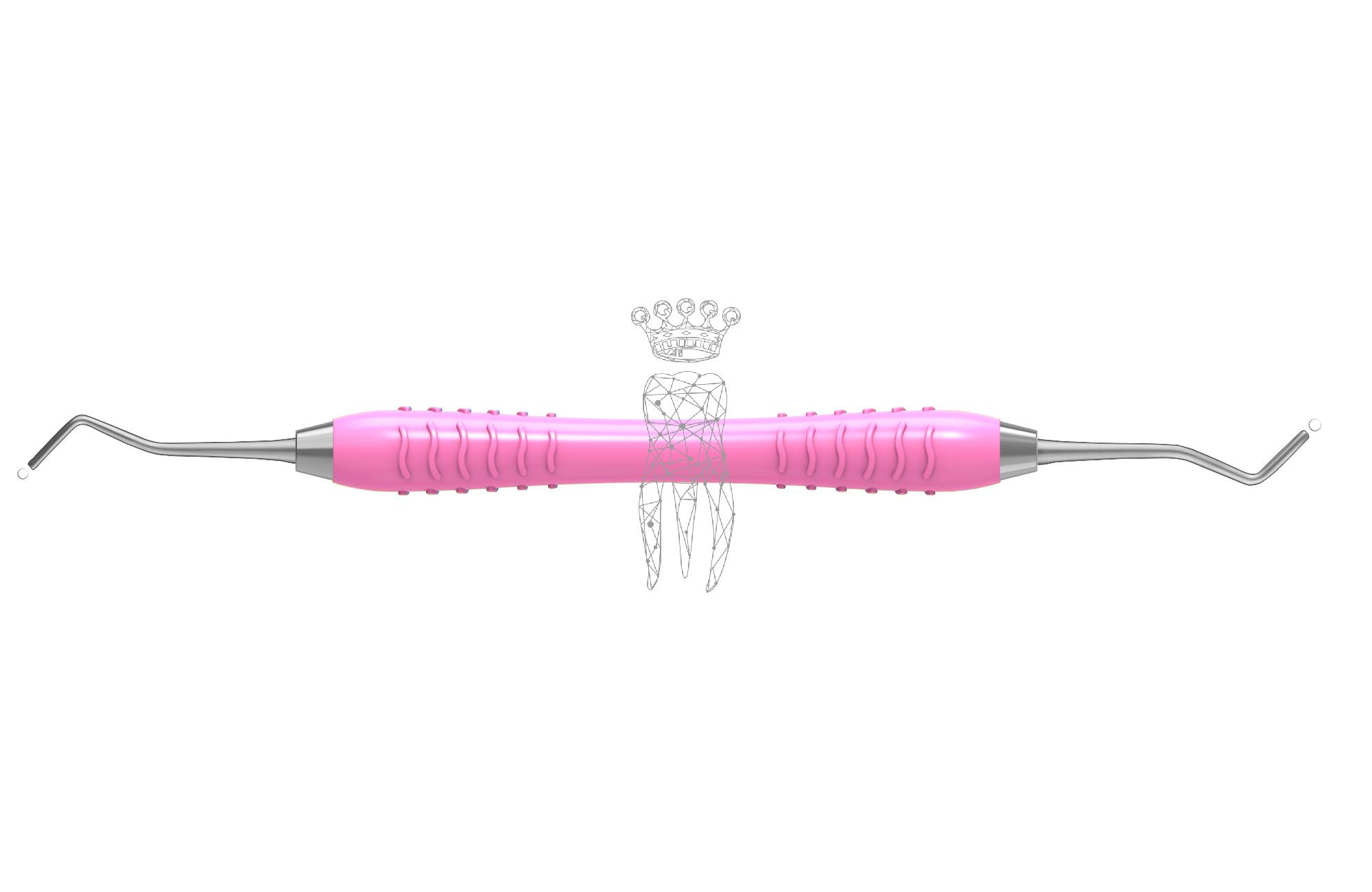 Filling instrument plugger Ø1.4 / Ø1.6mm Colori-Silicon