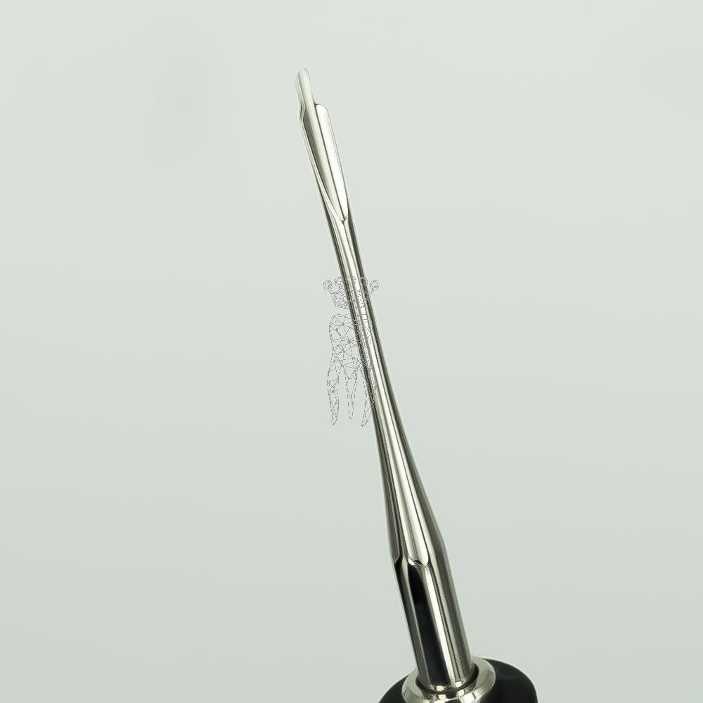 PeriLux ErgoTouch 1.5-3.0 straight black