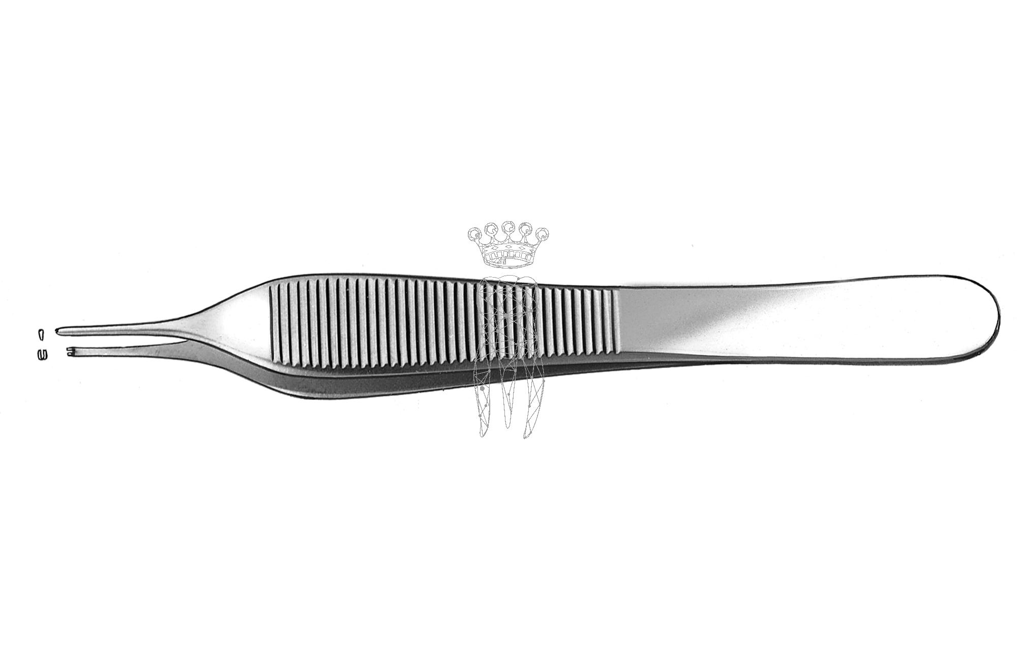 Tweezers Adson