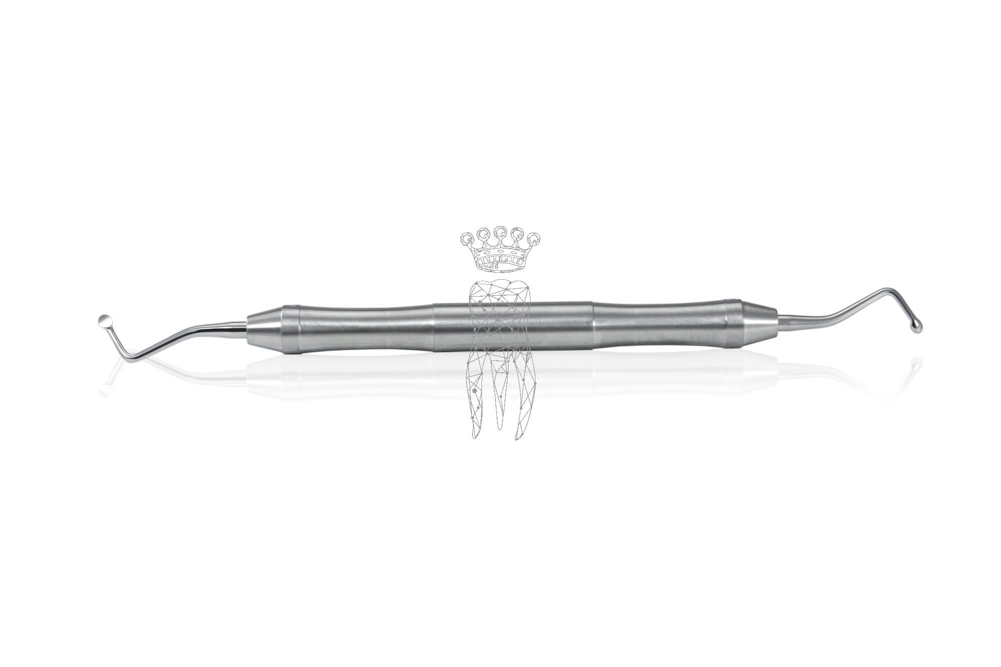 Excavator 2.5mm LiquidSteel 25-9-15