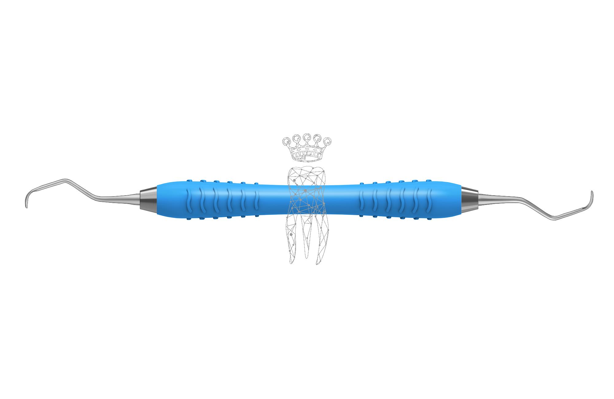 Curette Gracey Colori-Silicon