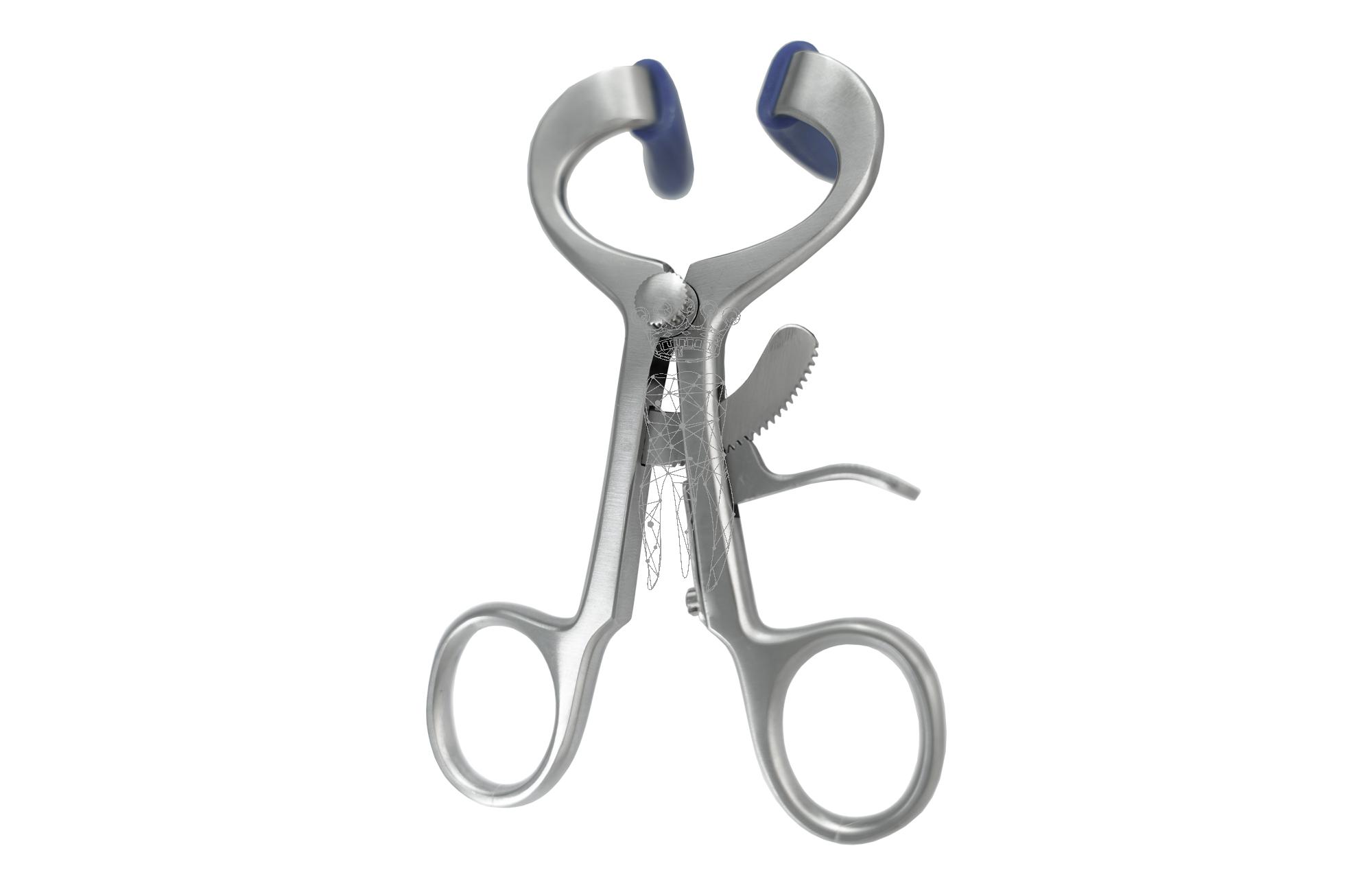 Mouth-gag Doyen-Molt 11cm