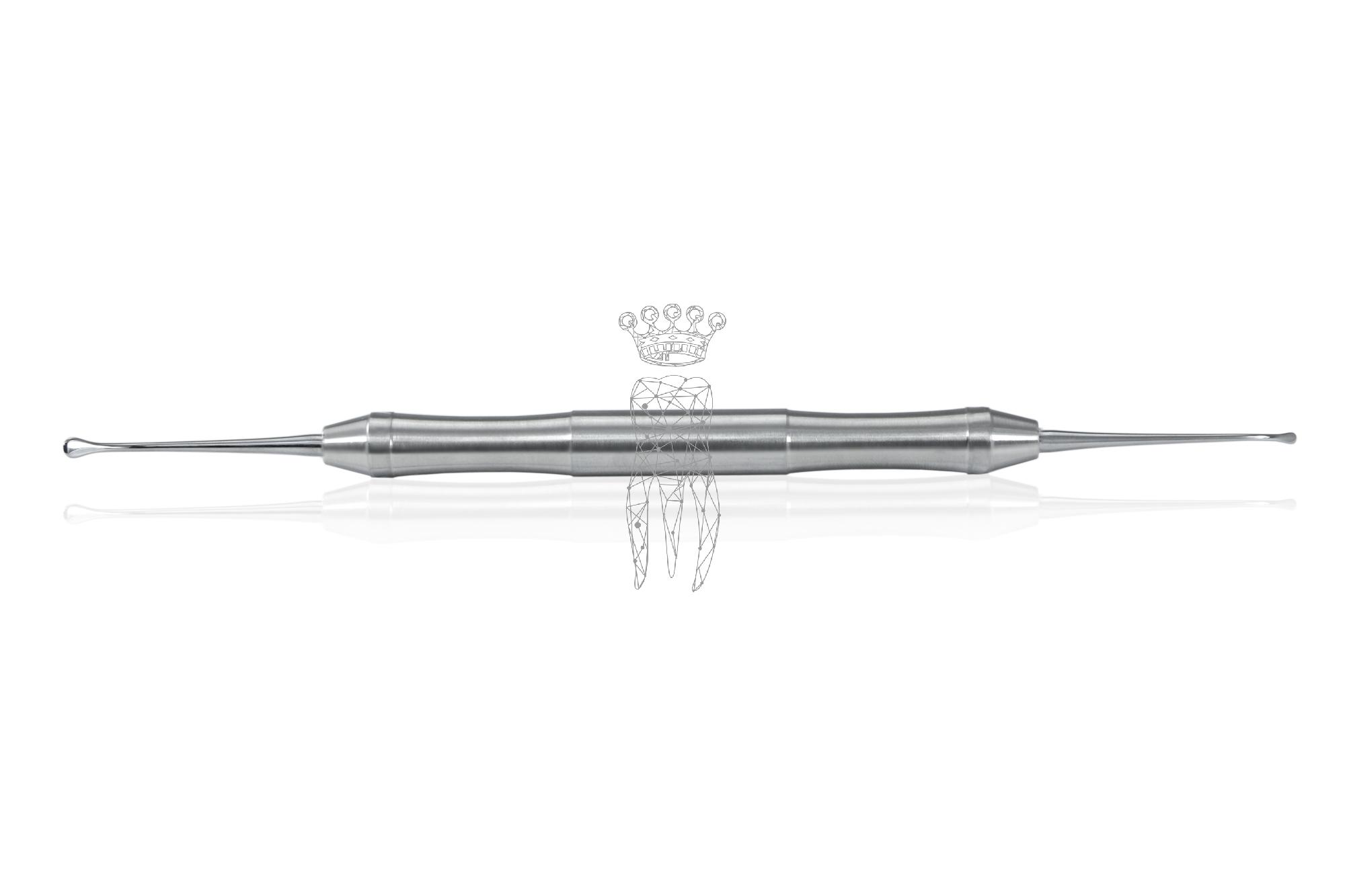 Papillenheber LiquidSteel 1.8mm / 3.0mm 1.8mm / 3.0mm