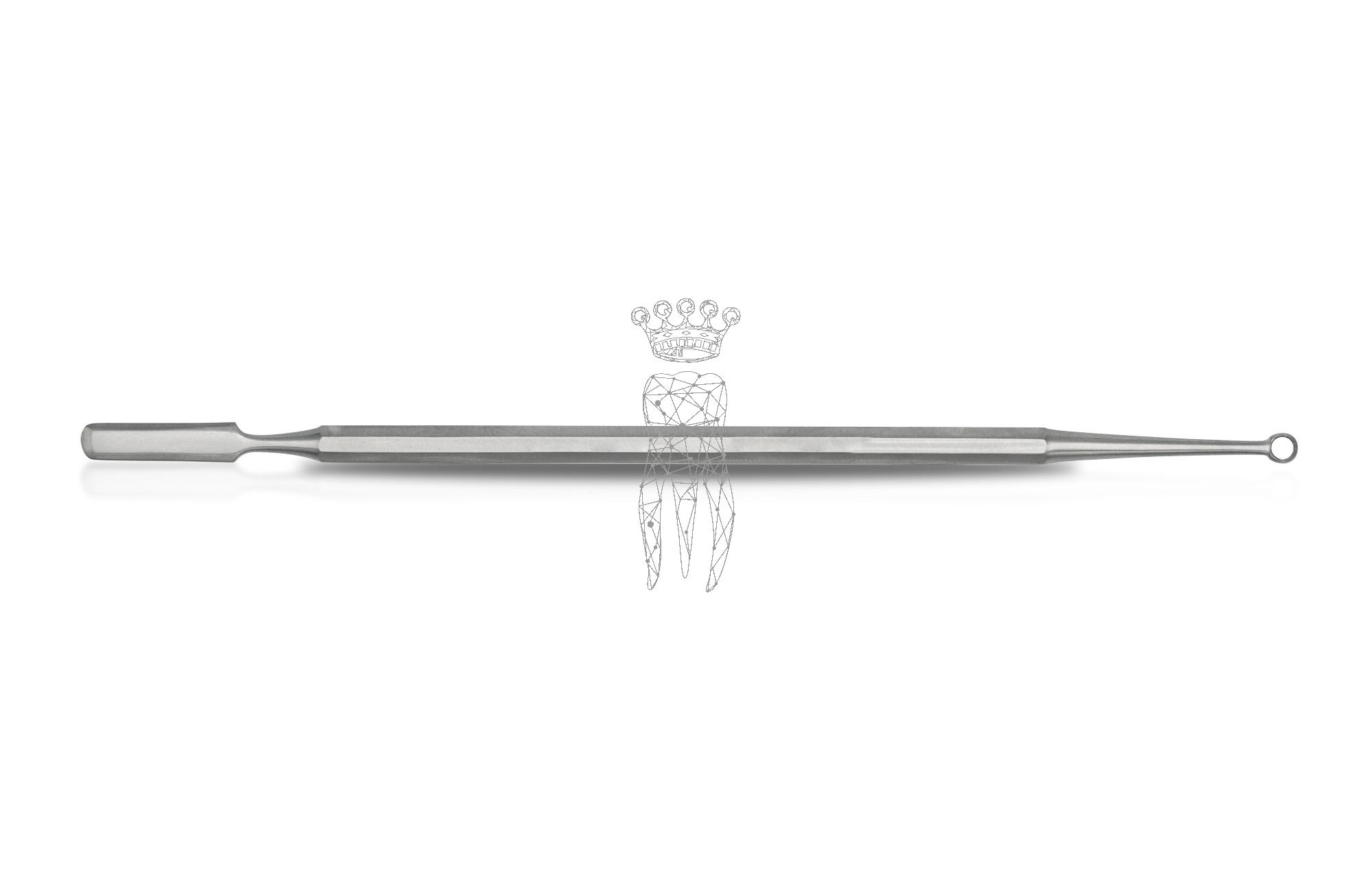 Marginalmesser Brand