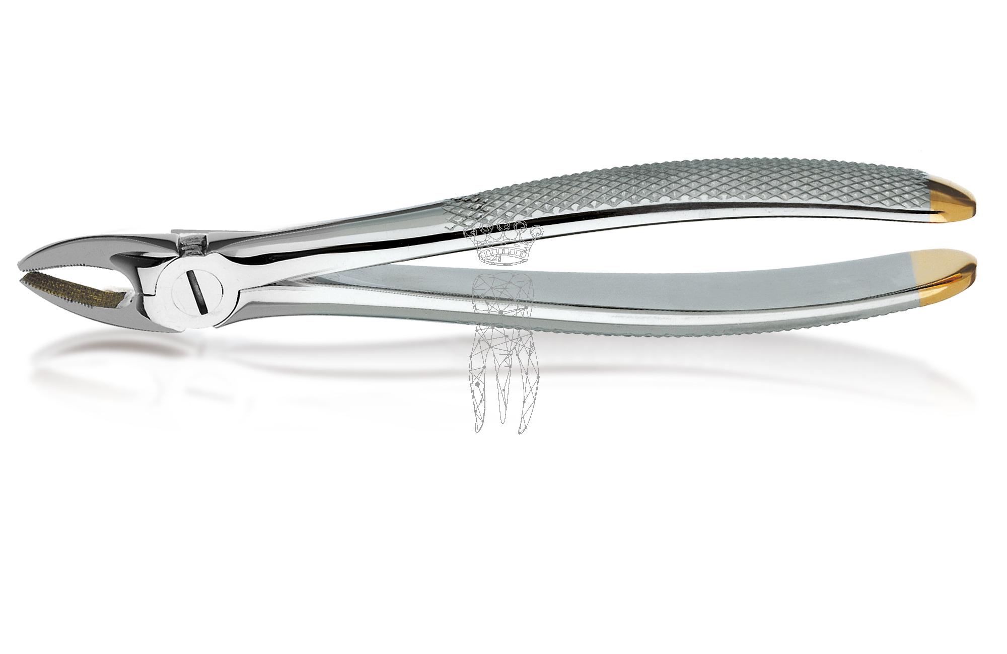 Zahnzange - diamantiert OK-Prämolaren