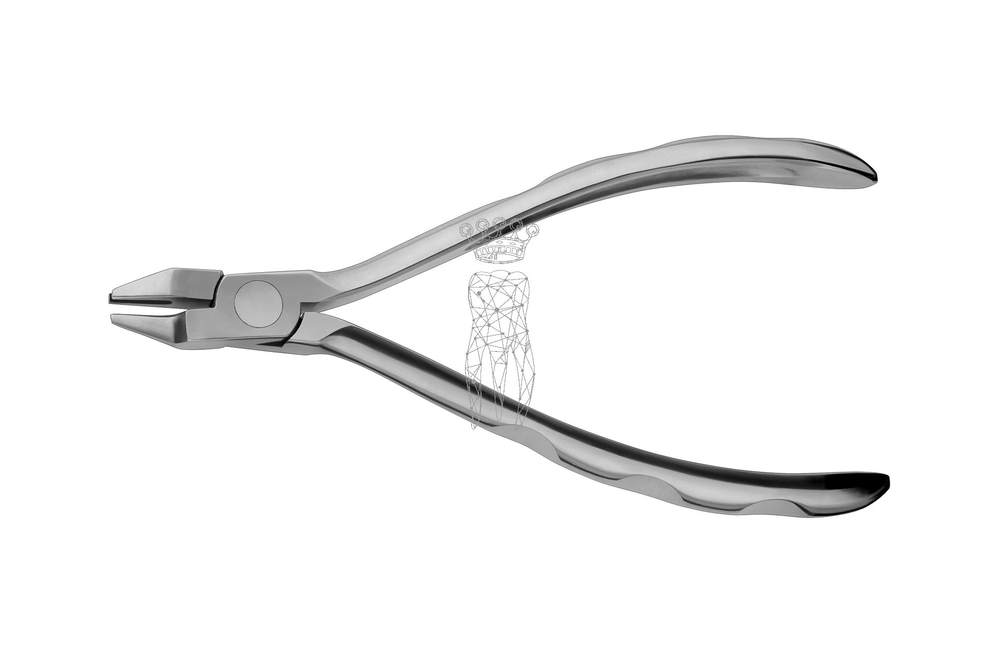 Three jaw pliers  Aderer Standard  