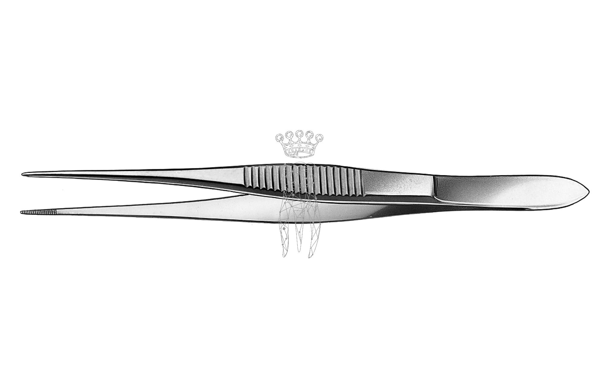 Tweezers 10.5cm