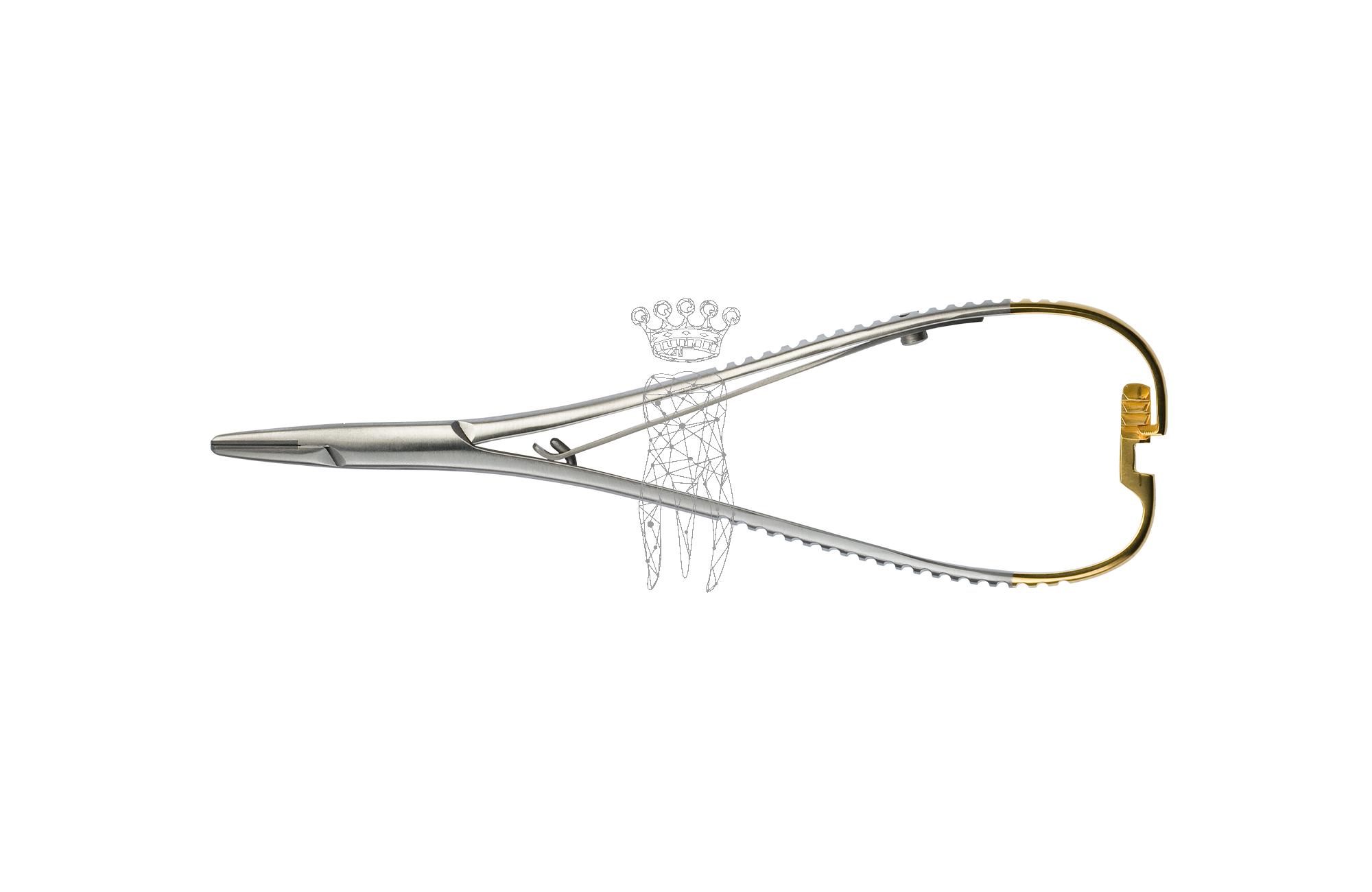 Needleholder Lichtenberg 14cm TC