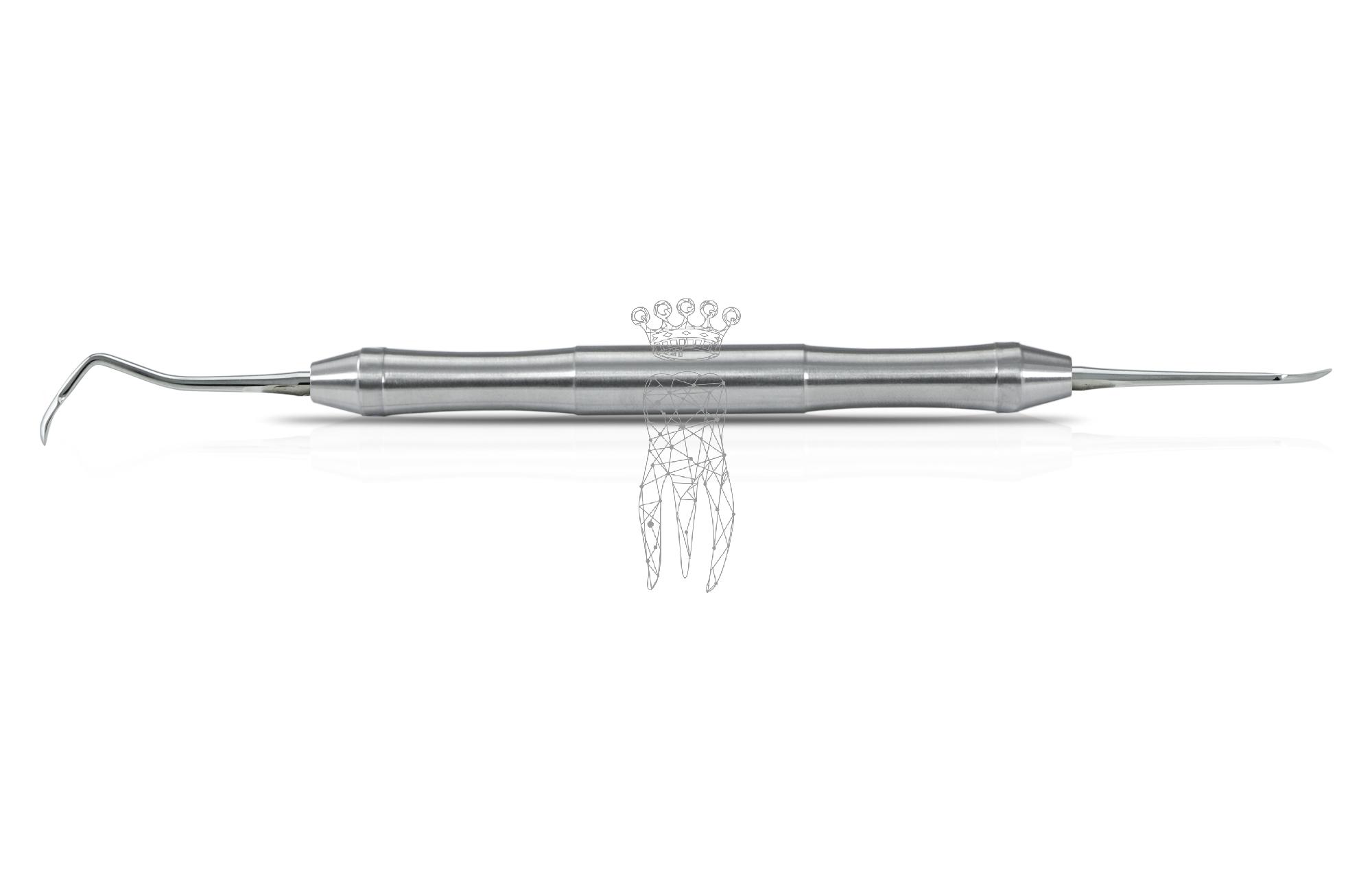 Raspatorium palatinal EL LiquidSteel 4.0mm/4.0mm