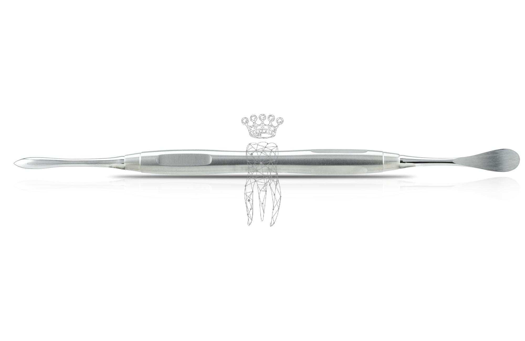 Raspatorium MOLT 4.5mm/8.5mm LS-Passion