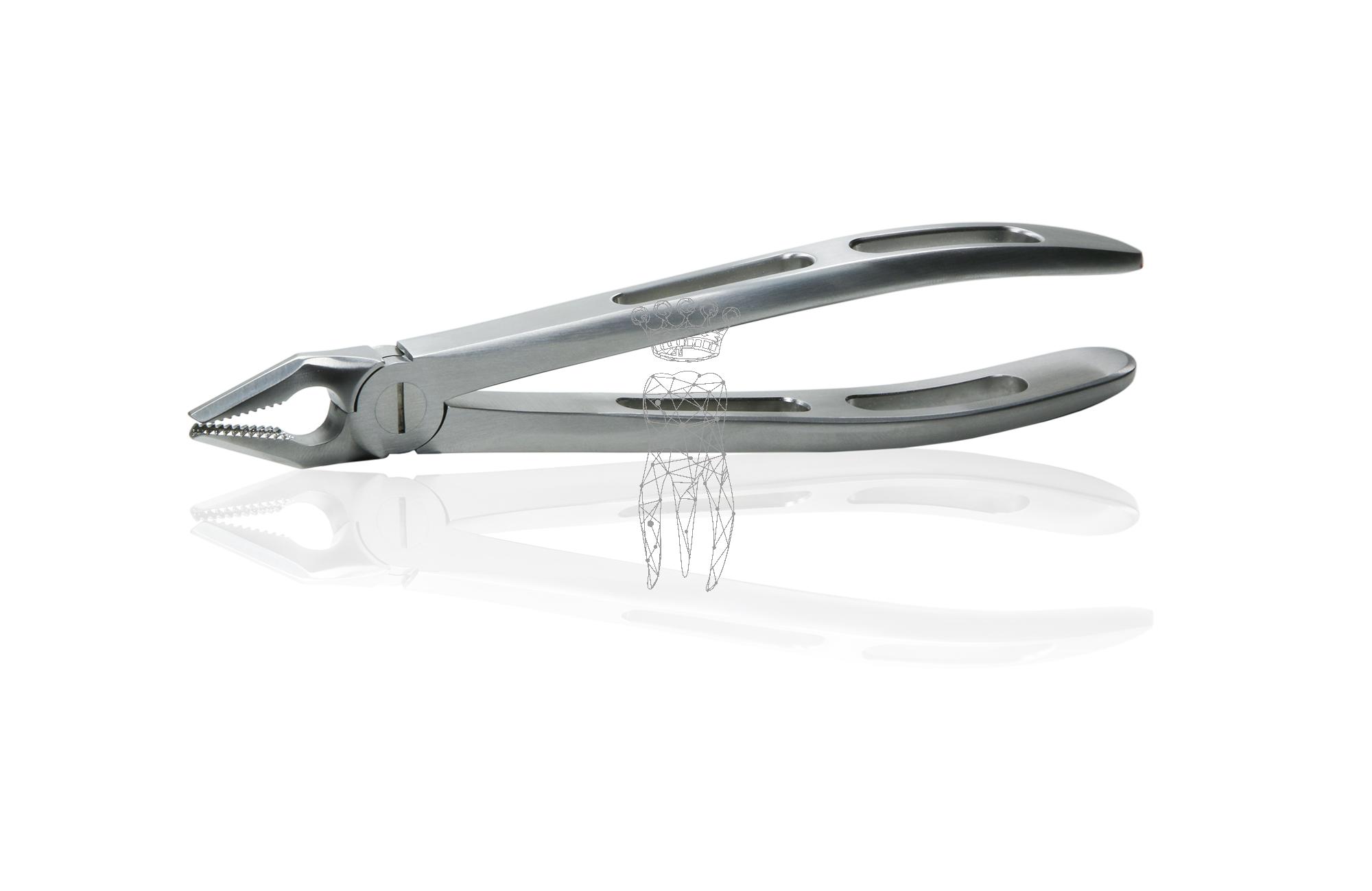 GatorEX Extracting forceps Upper-Jaw premolars