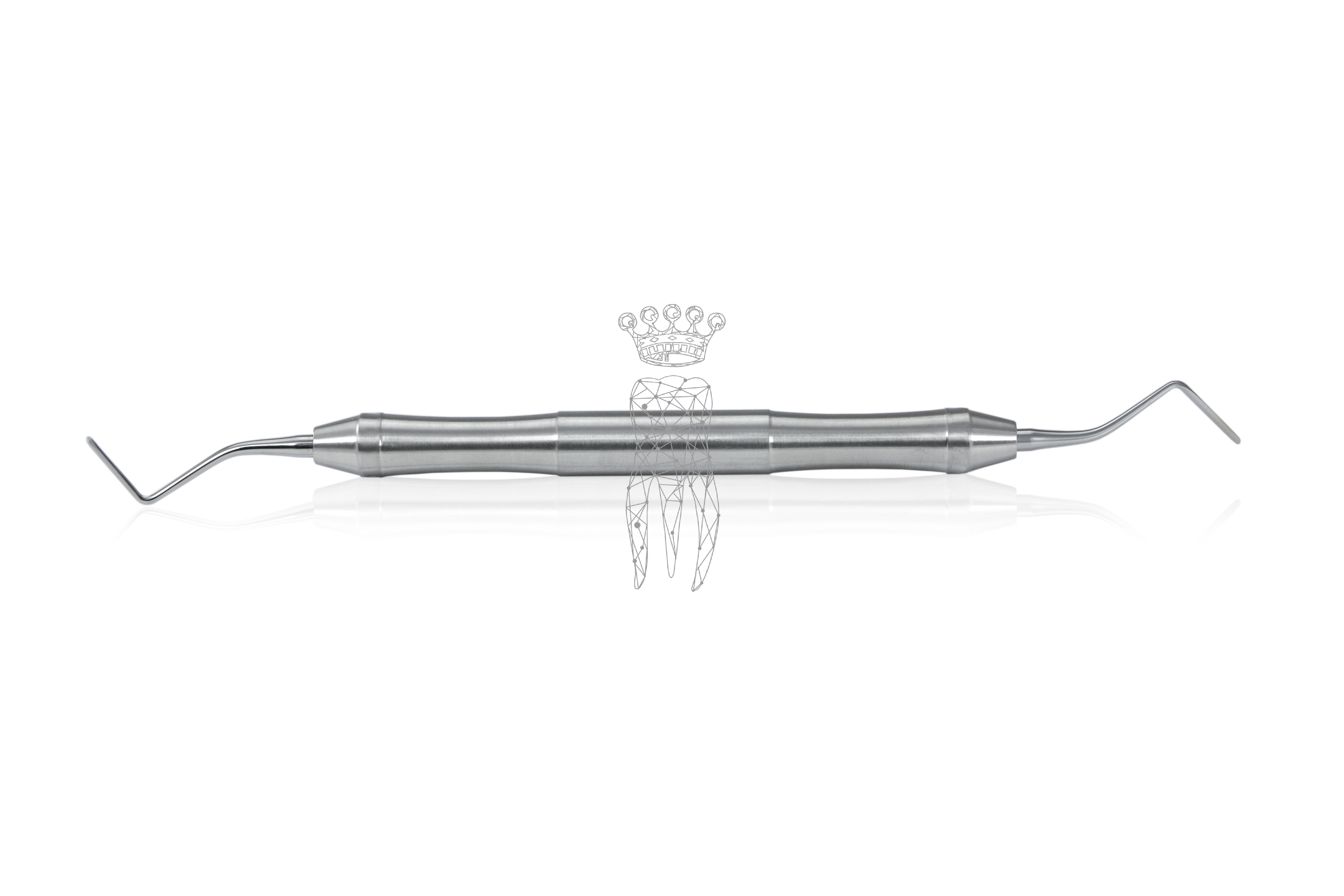 Periotom posterior LiquidSteel