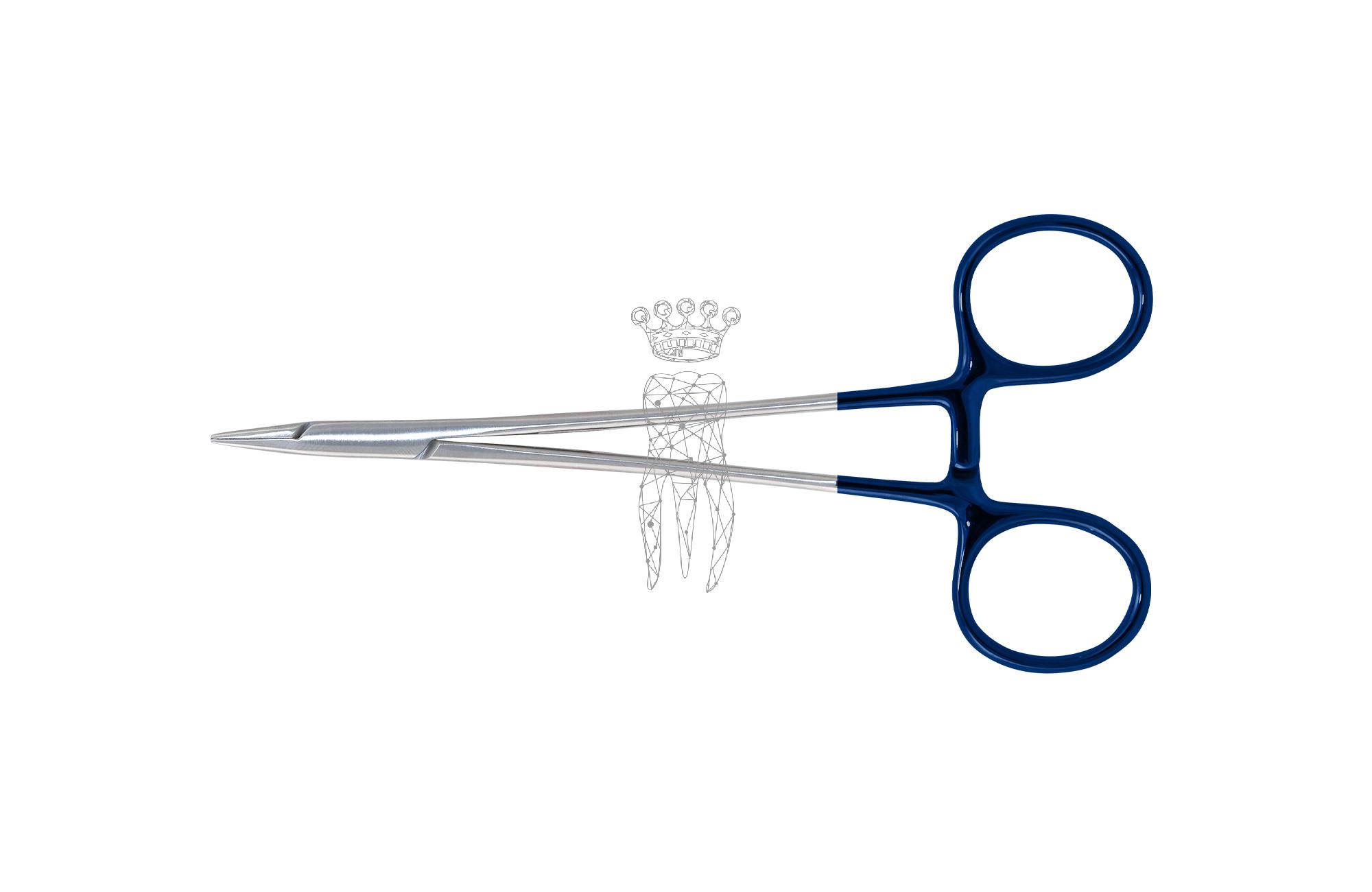 Nadelhalter Crile Wood MIKRO 15cm RH 15cm MIKRO