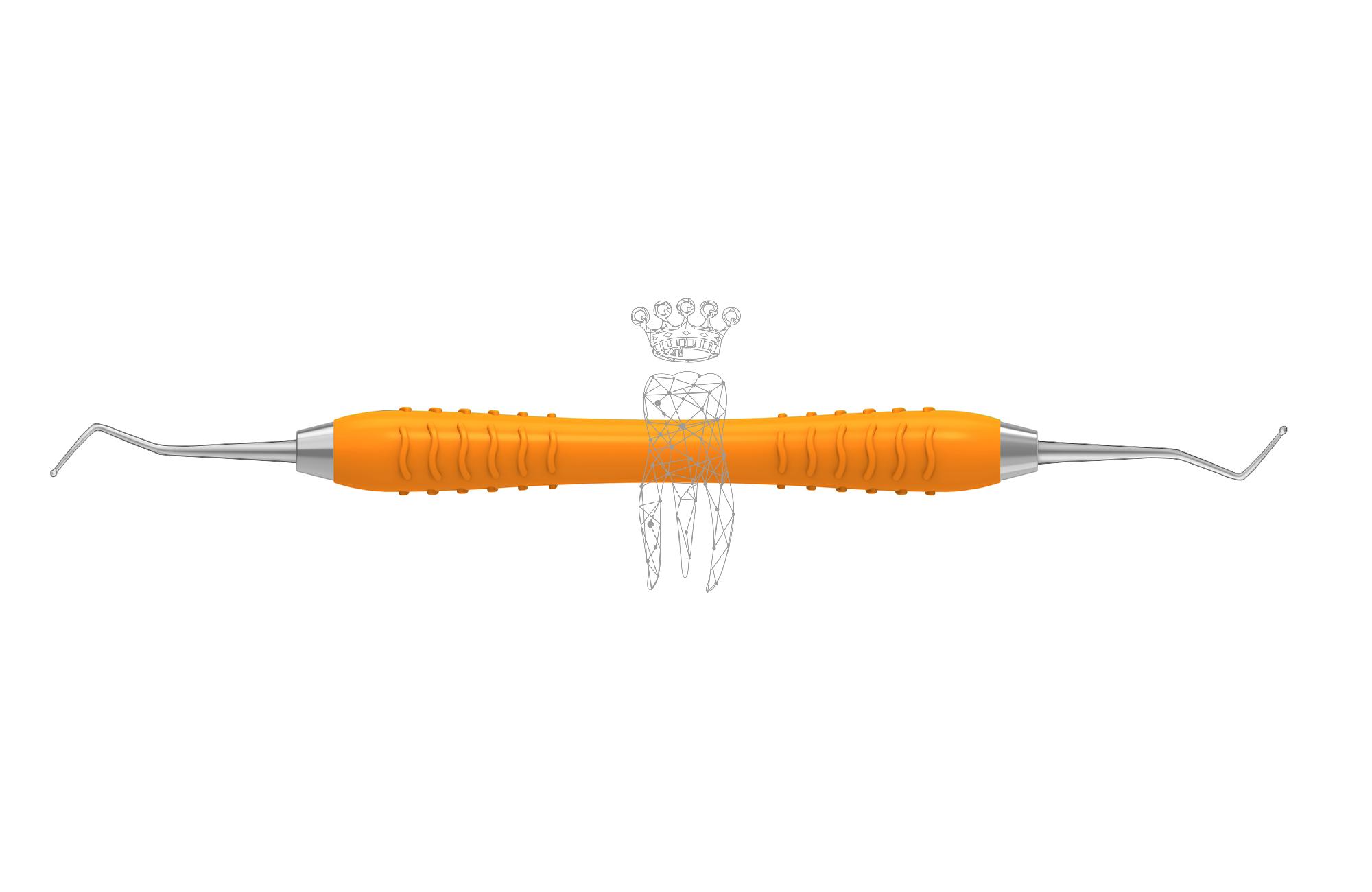 Kugelstopfer Dycal 0.6/0.9mm Colori-Silicon