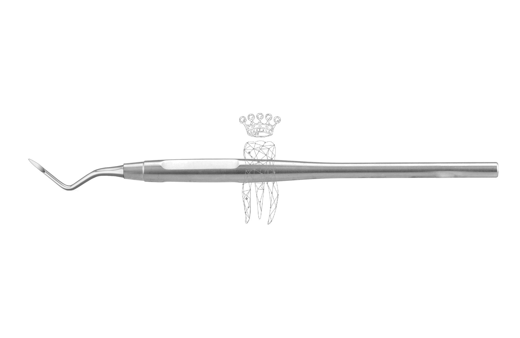 Wurzelsplitterheber links 1.8mm LS-Passion
