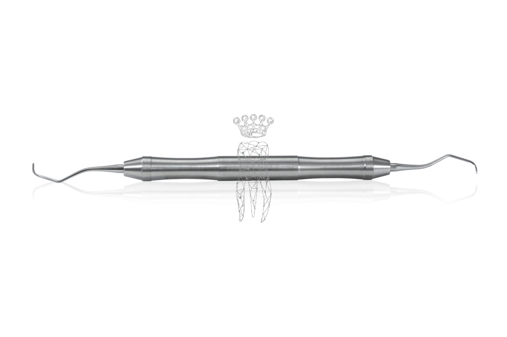 Kürette Langer LiquidSteel