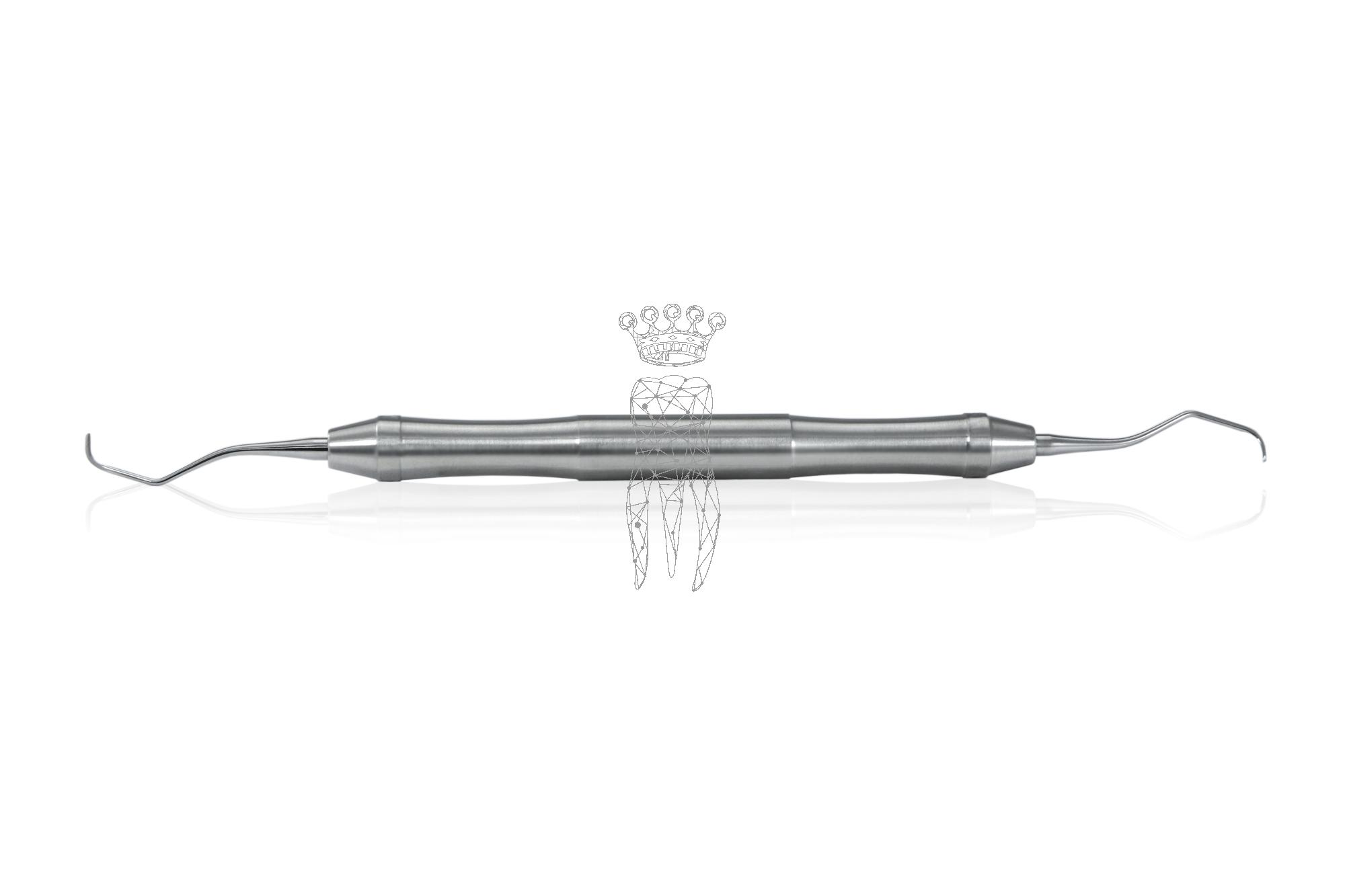 Curette Langer LiquidSteel