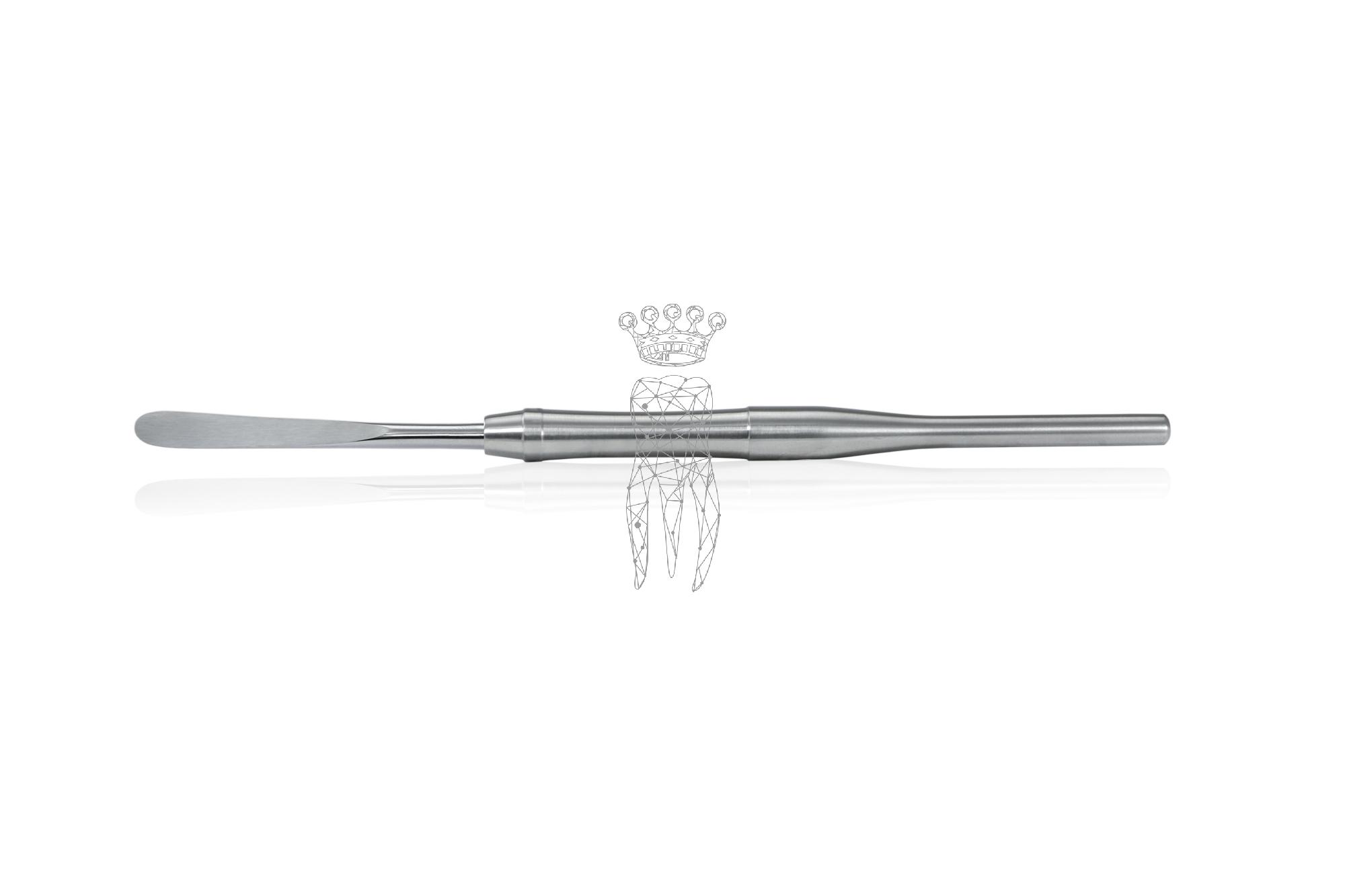 Raspatorium WILLIGER Rundgriff 17cm LS breite 6.0mm