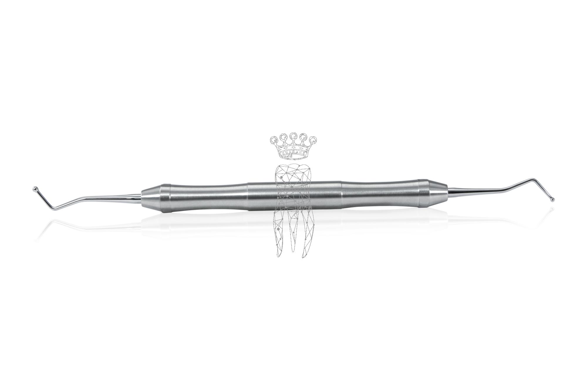 Ball Plugger Ø1.4/Ø1.8mm LiquidSteel