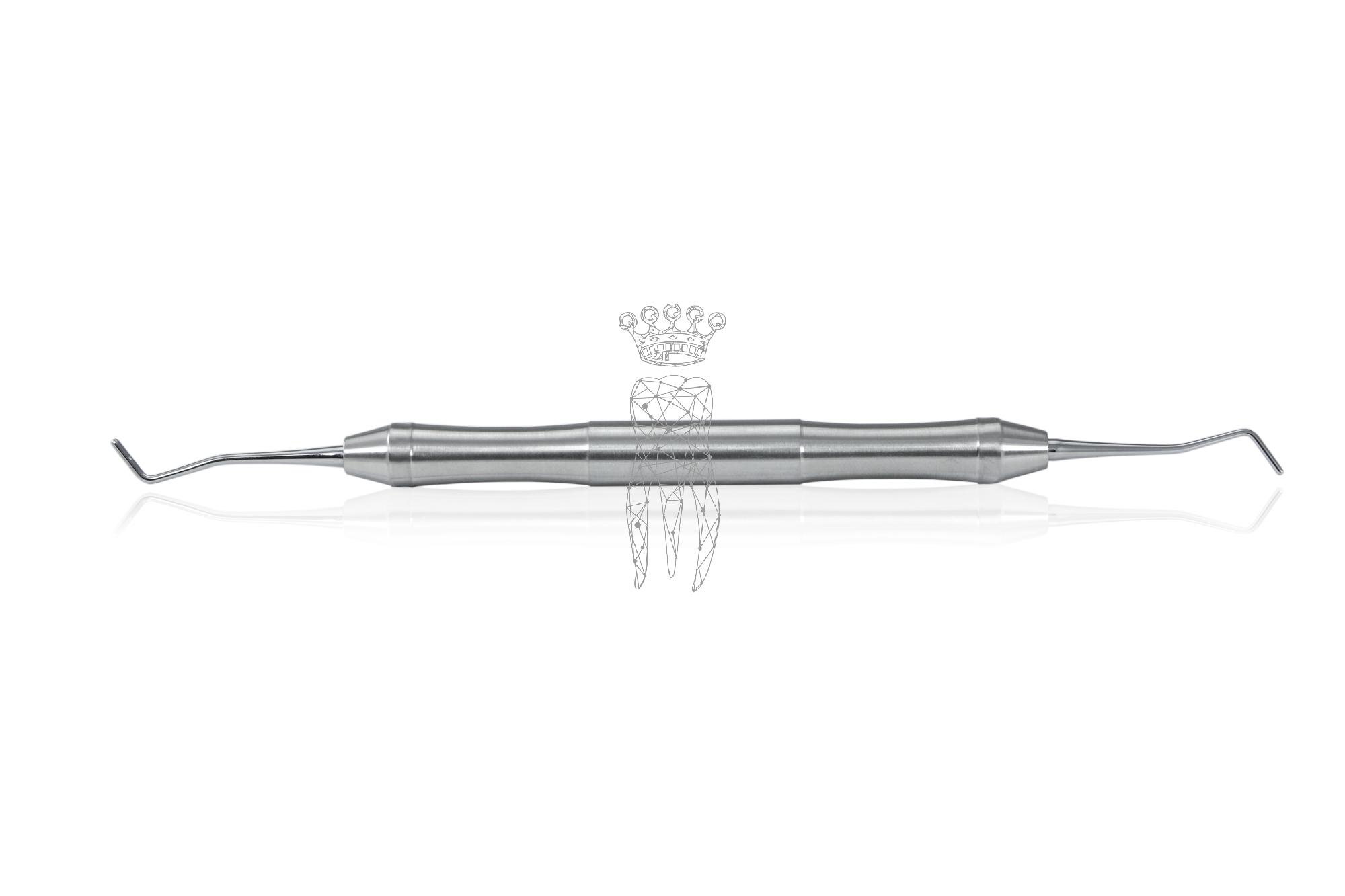 Füllungsinstrument Birne Ø1.0/1.3mm LiquidSteel