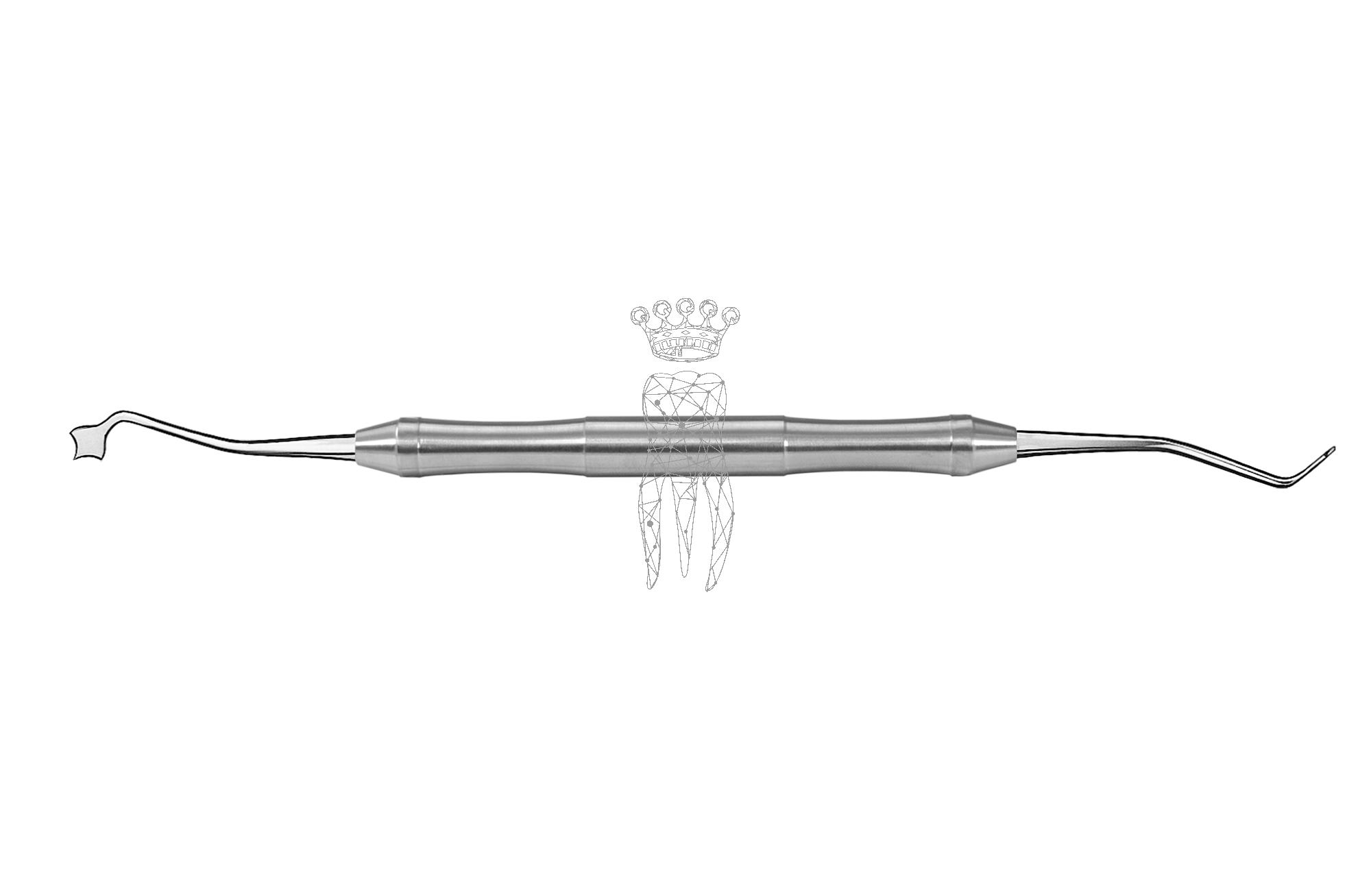 Modelling carver Vignon 4.2mm LiquidSteel