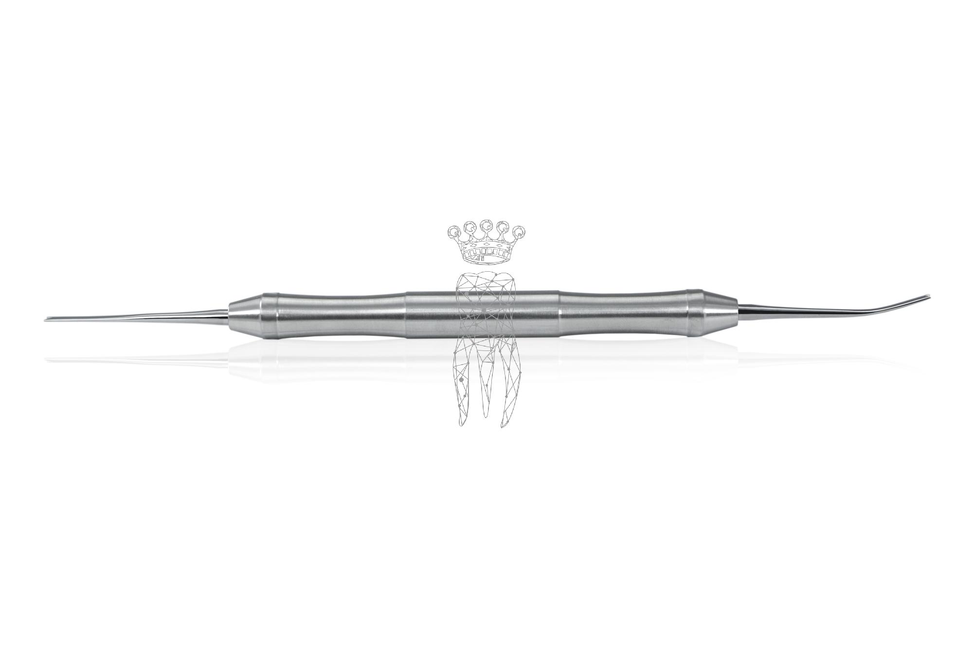 Tamponstopfer Luniatschek klein 2.2mm LiquidSteel