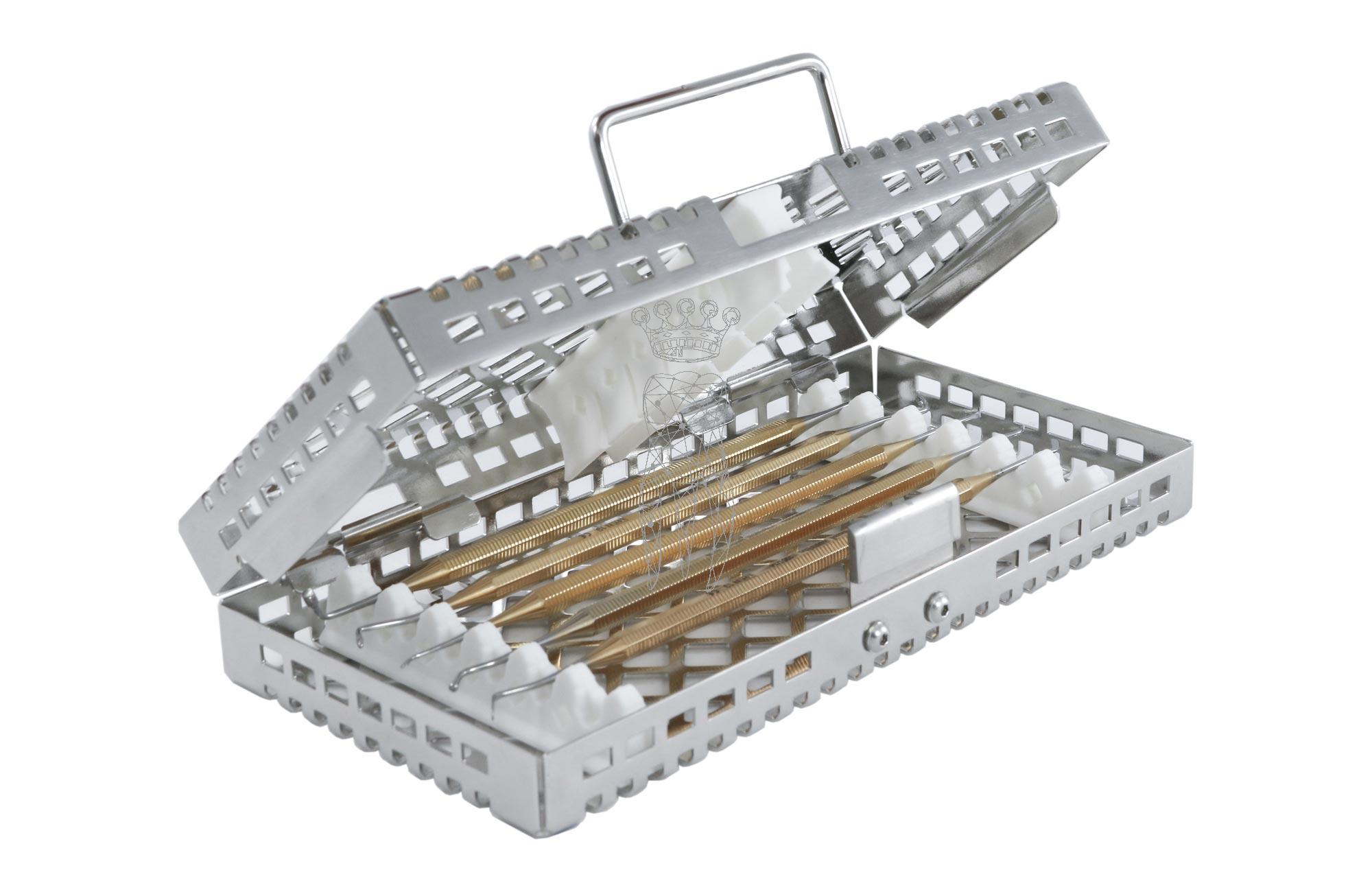 PolyFill SET in Tray 3029-S6-WE with 1051/14, 15, 95, 109, 154G