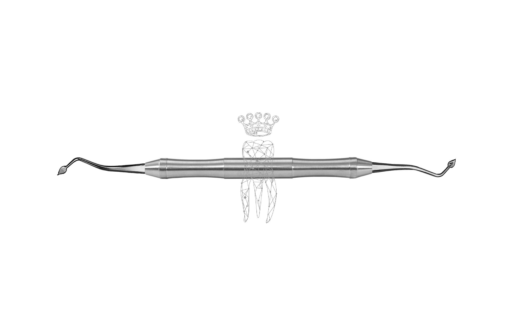 Schnitzinstrument 2.2mm LiquidSteel