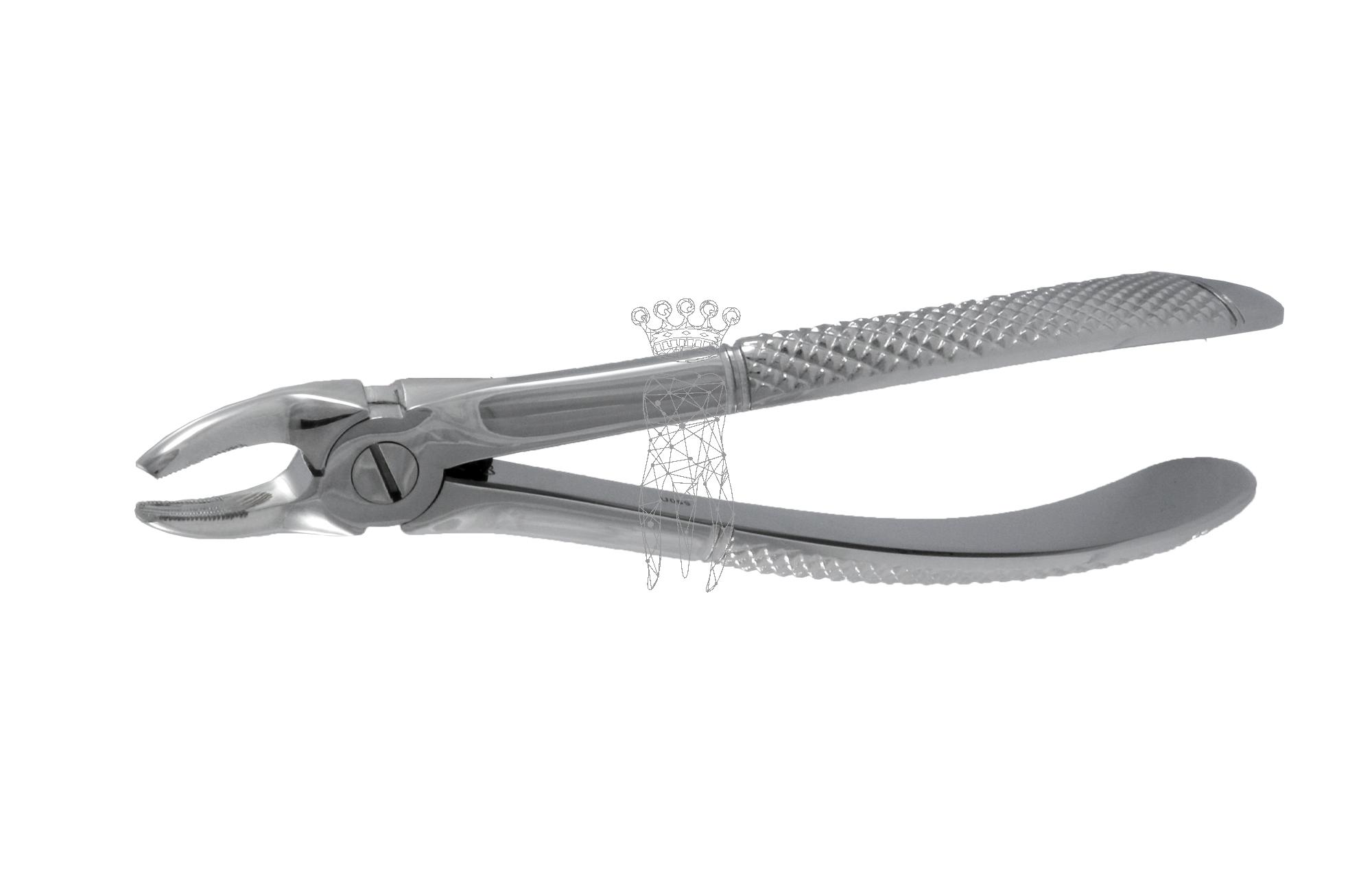 Zahnzange Haftprofil OK Prämolaren