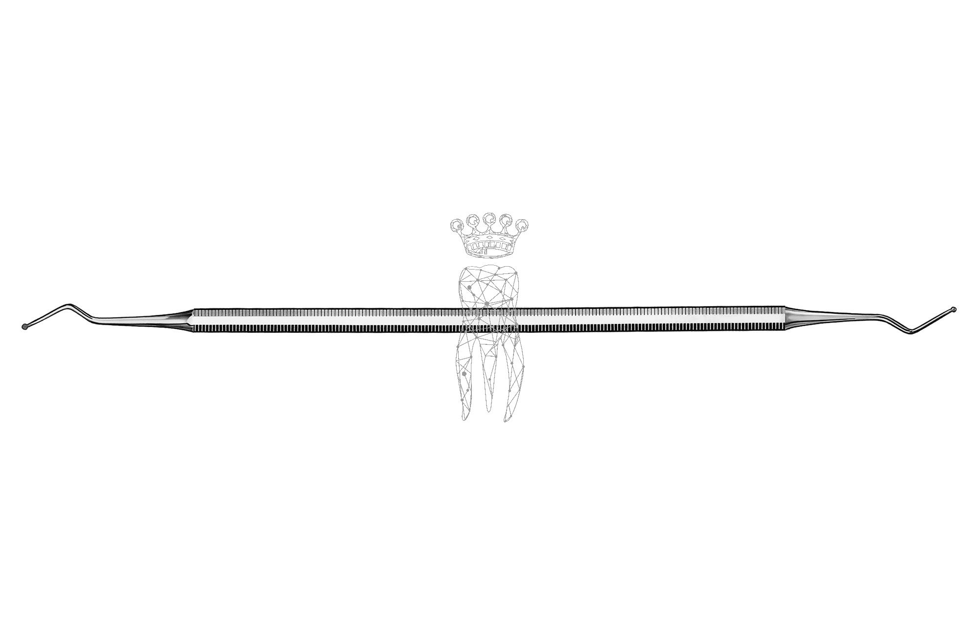 Excavator d.e. Ø 1.0mm