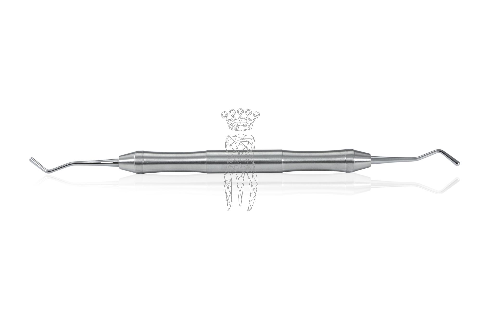Füllungsinstrument Birne Ø2.0/2.5mm LiquidSteel