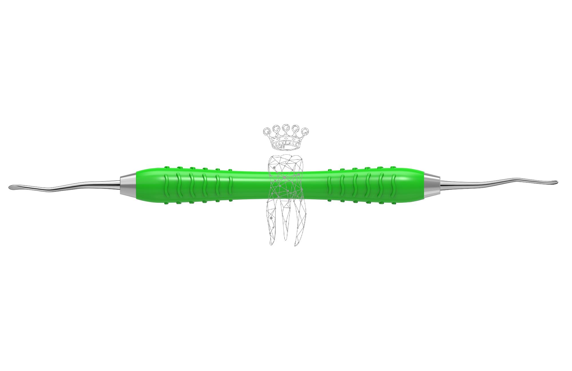 Tunneling instrument 1.8mm/2.5mm Colori-Silicon