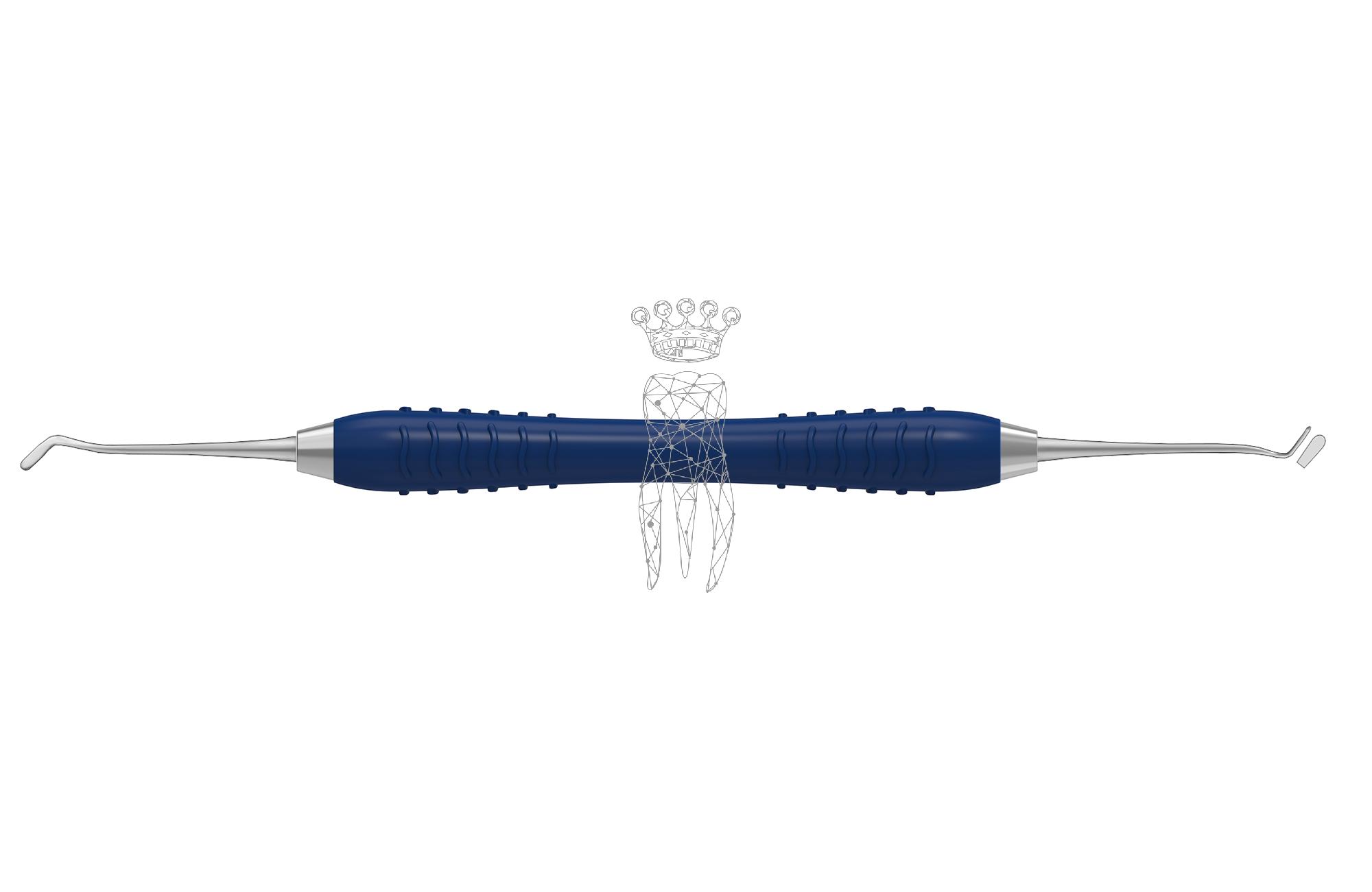 Spatel fein 1.5/2.0mm Colori-Silicon