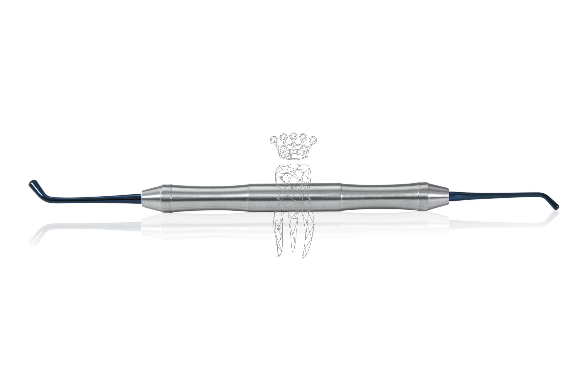 Bulk-Comp-Filling Drop Ø2.0/Ø3.0mm LiquidSteel PolyFill Plasma+