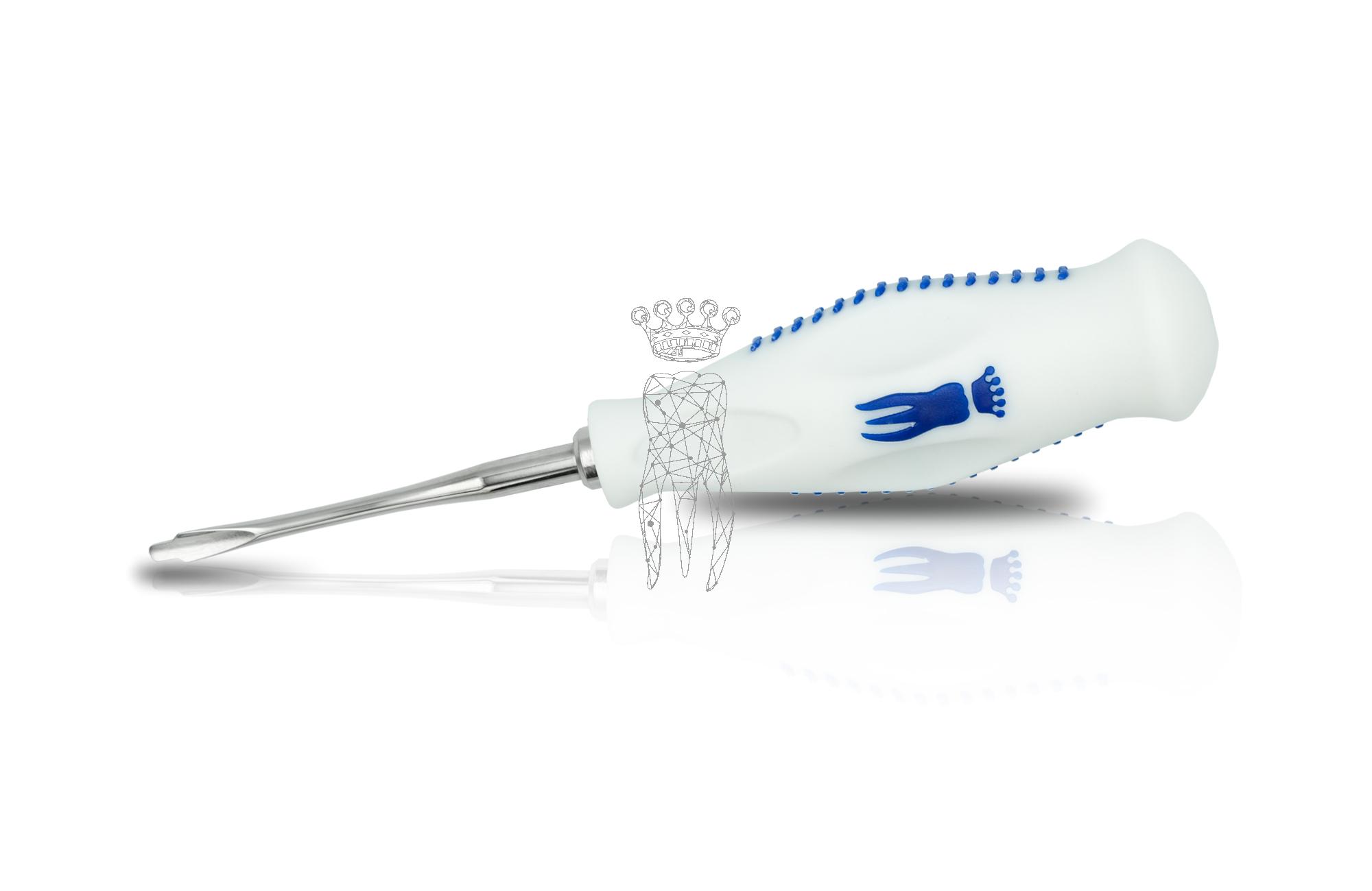 PeriLux ErgoTouch 3.0-5.0 straight white